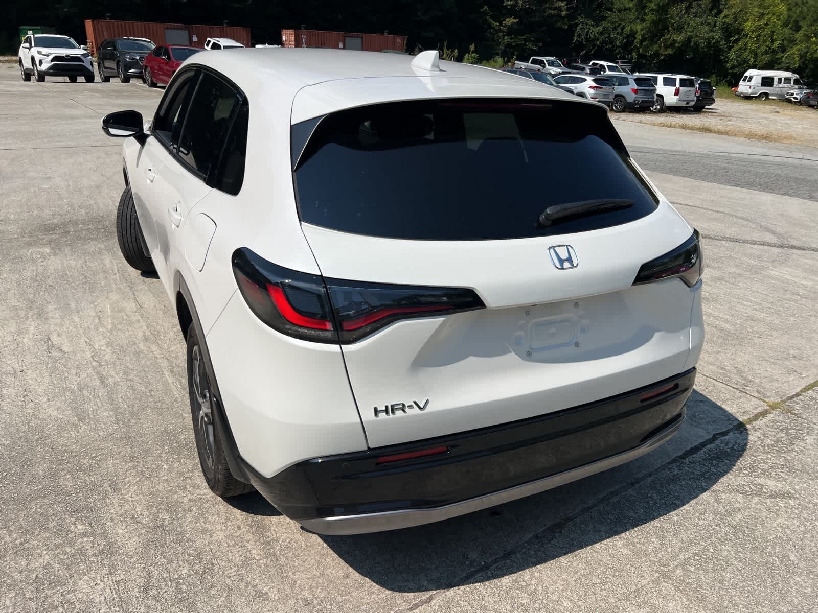 Thumbnail: 2025 Honda HR-V - 8