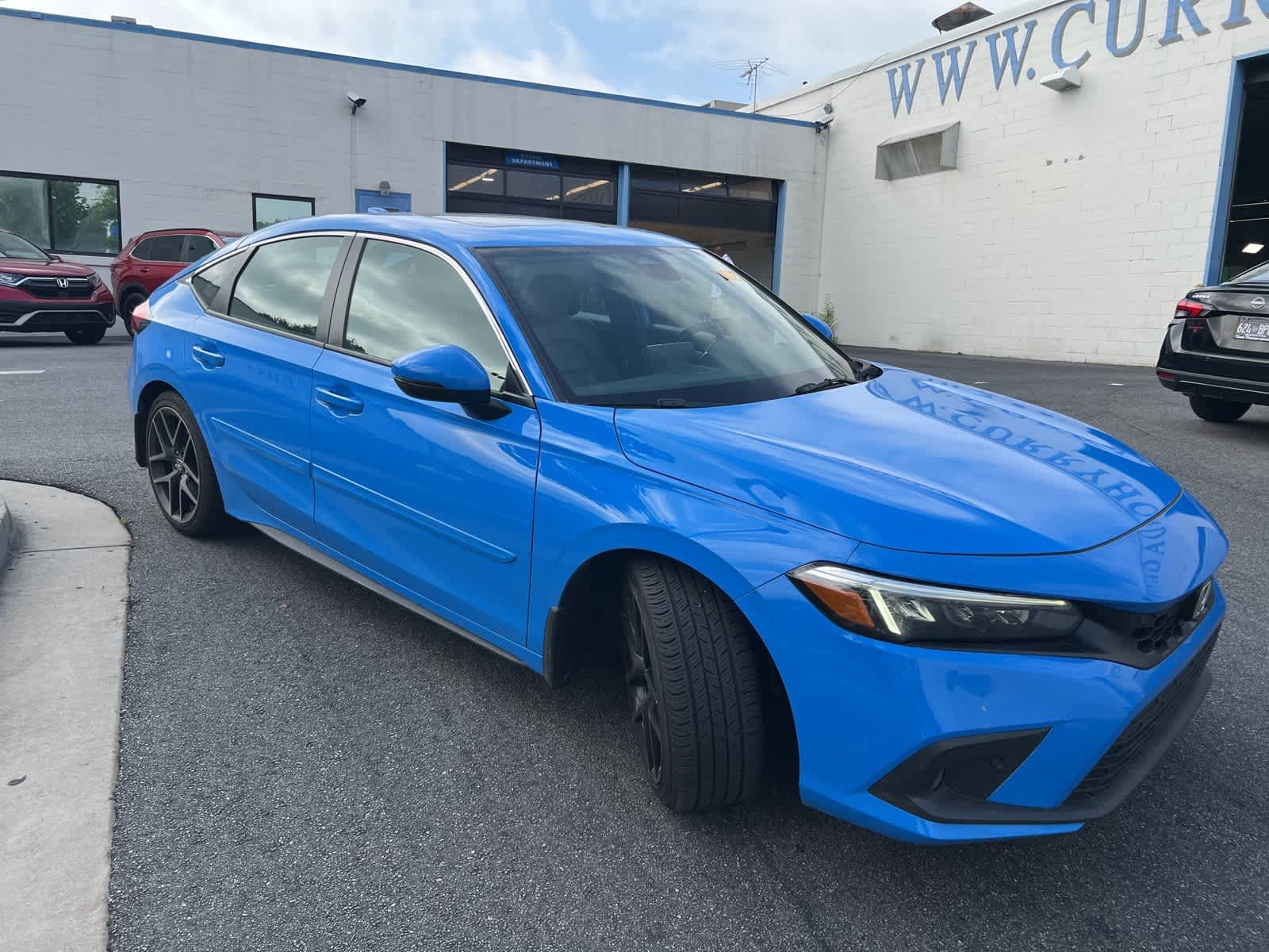 Thumbnail: 2023 Honda Civic - 11