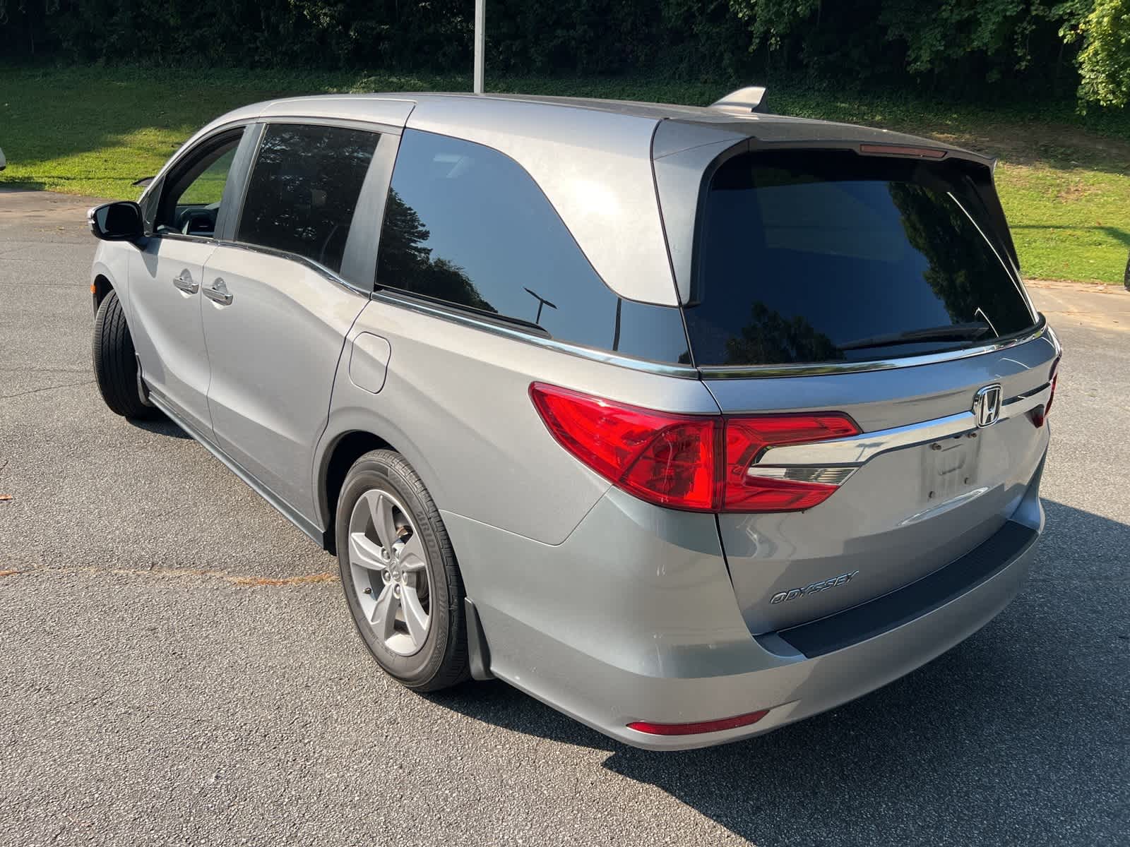 Thumbnail: 2020 Honda Odyssey - 7