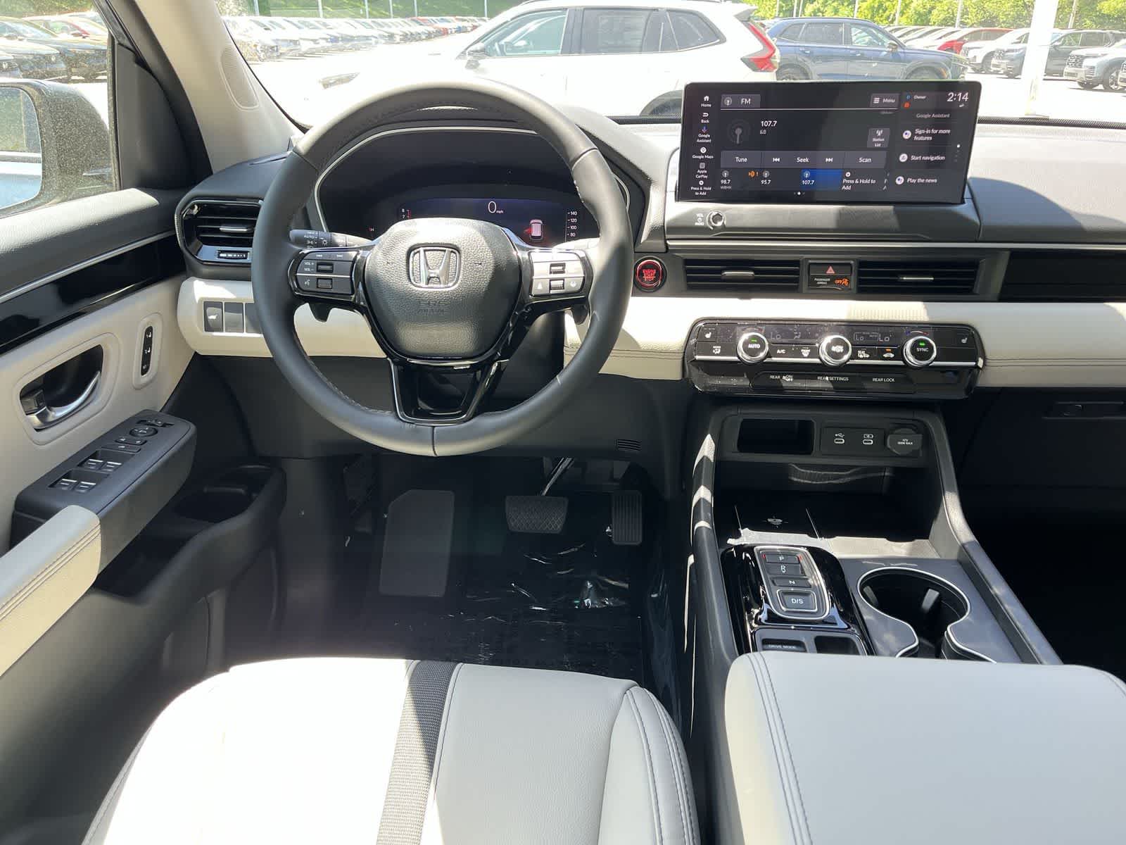 Thumbnail: 2026 Honda Pilot - 11