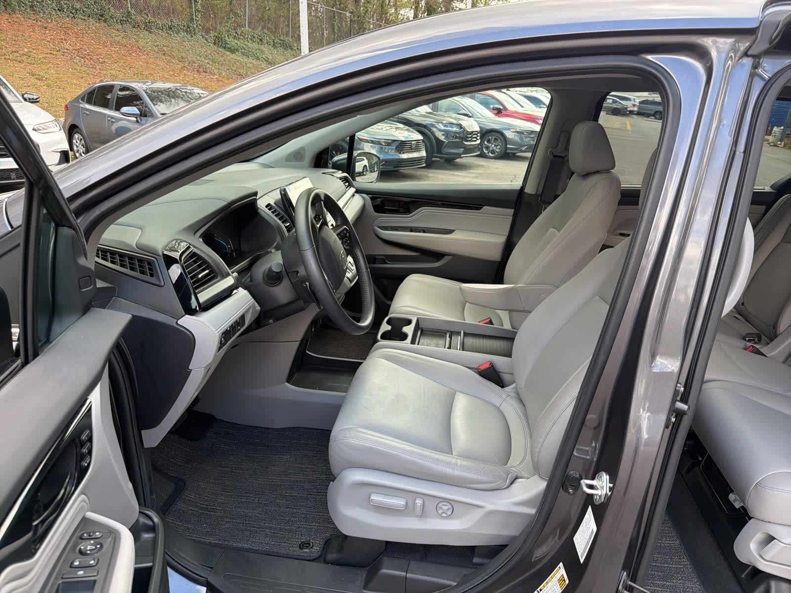 Thumbnail: 2024 Honda Odyssey - 15