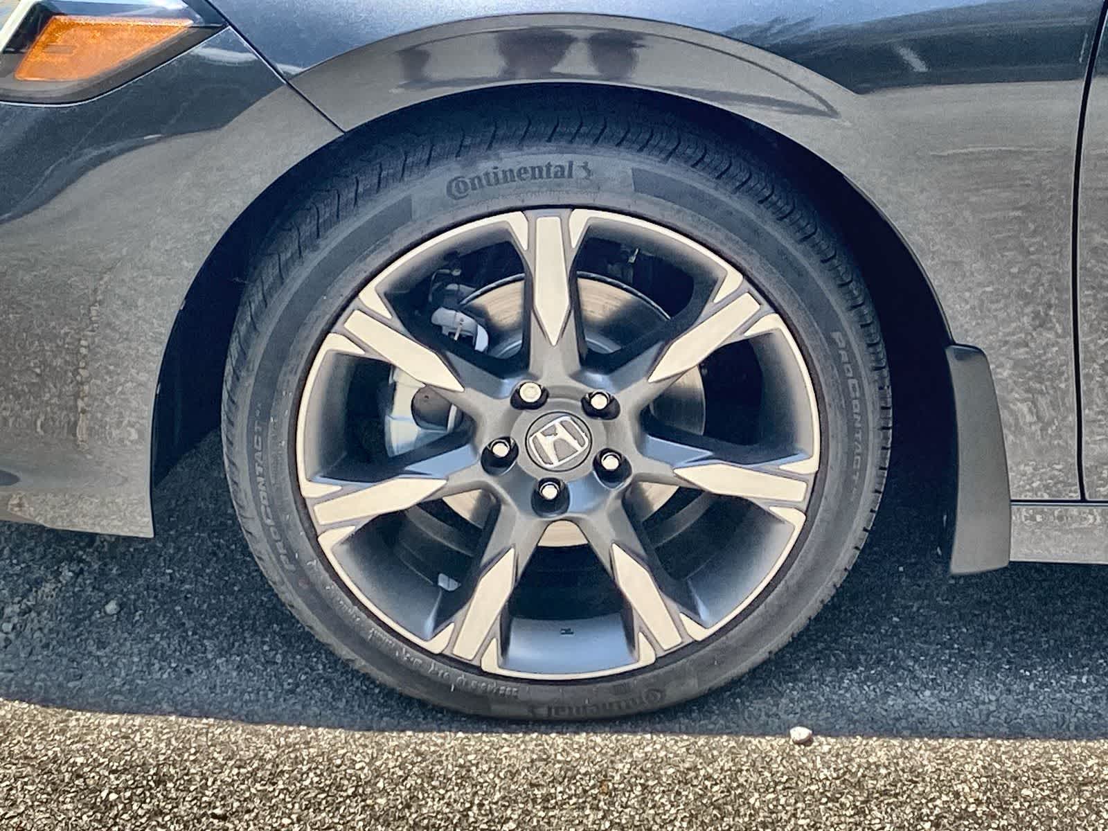 Thumbnail: 2026 Honda Civic - 7