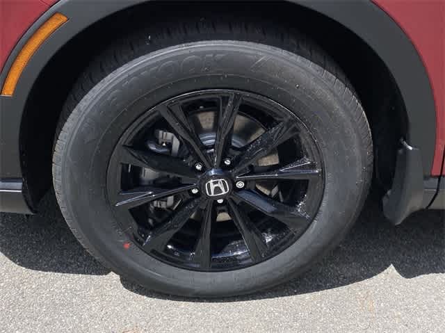 2025 Honda CR-V Sport-L 7