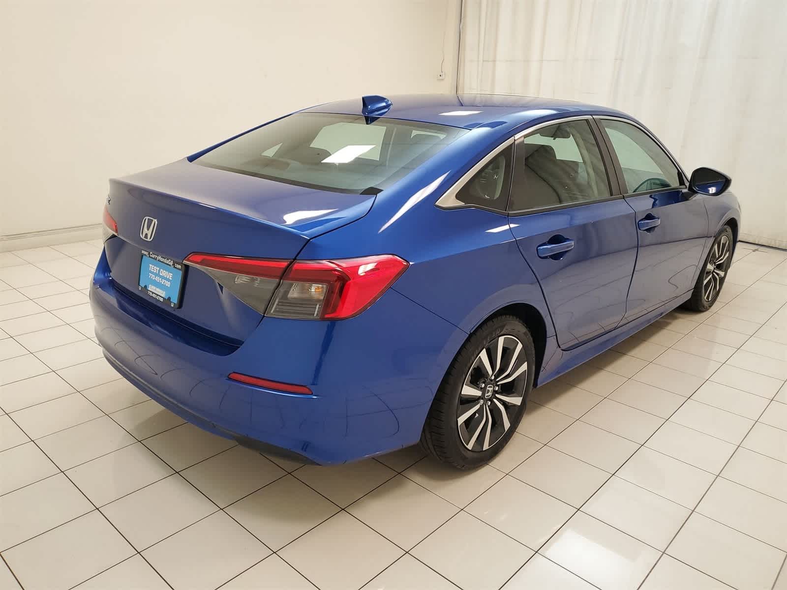 Thumbnail: 2023 Honda Civic - 26