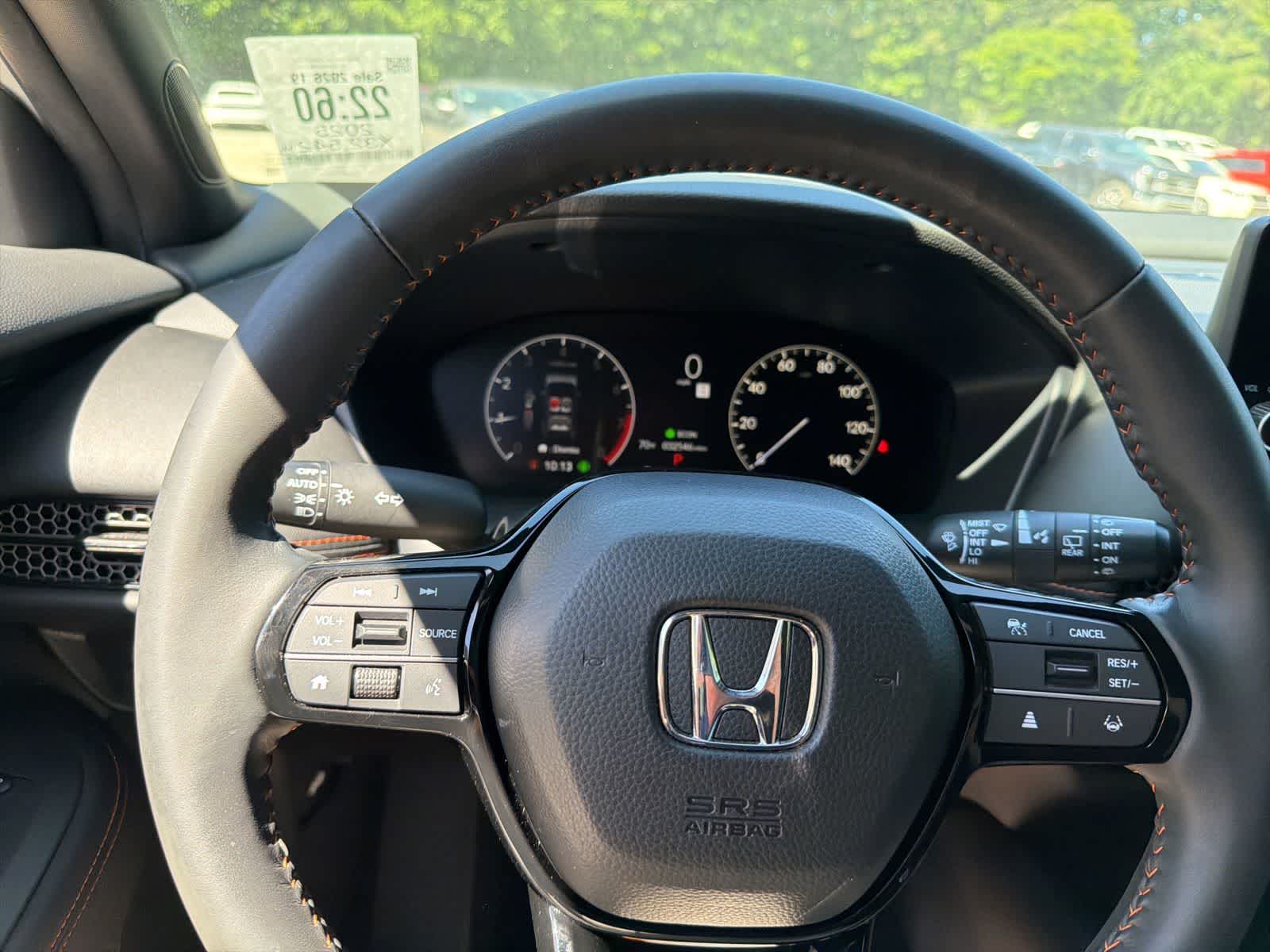 Thumbnail: 2025 Honda HR-V - 22
