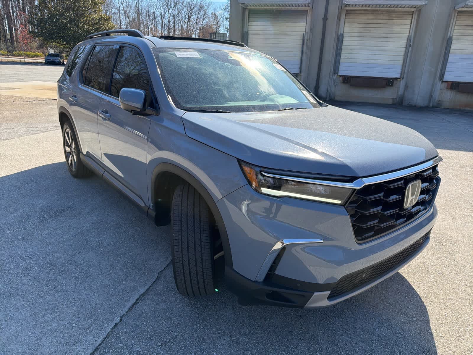 Thumbnail: 2025 Honda Pilot - 13