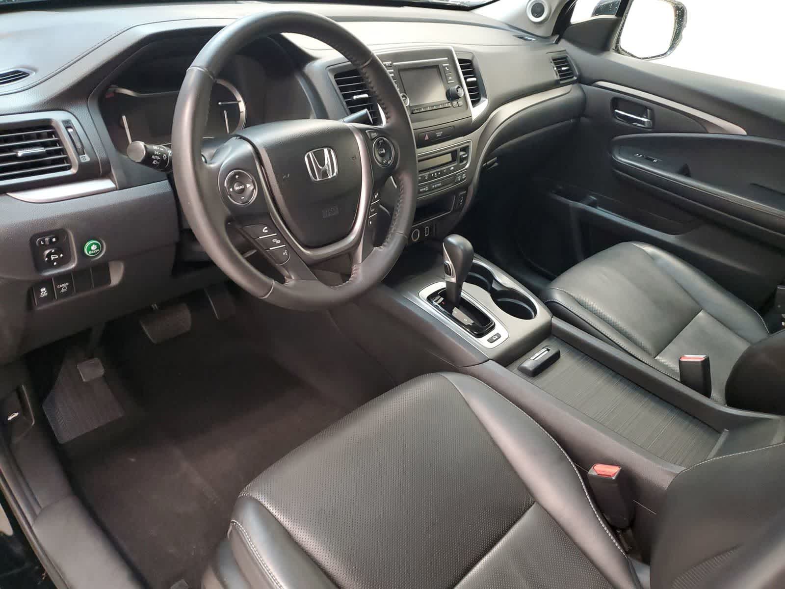 Thumbnail: 2019 Honda Ridgeline - 2