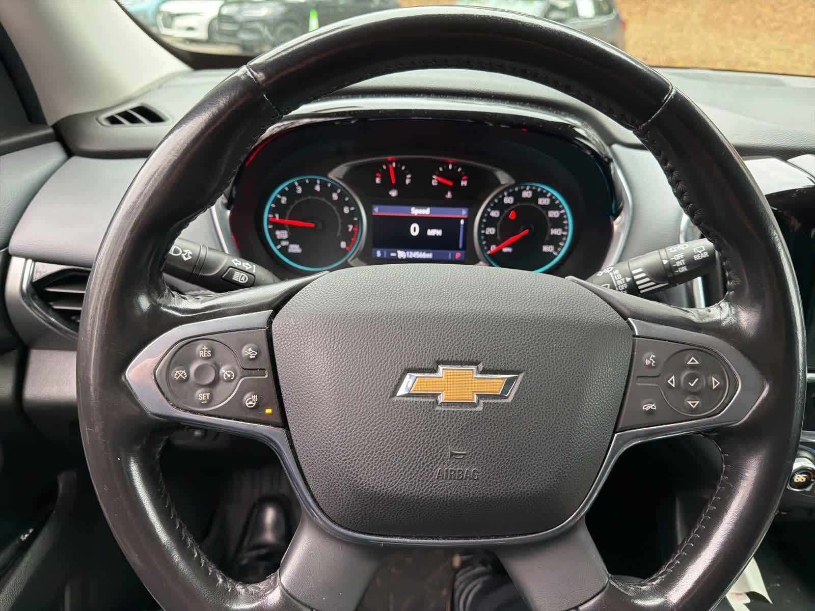 Thumbnail: 2021 Chevrolet Traverse - 21