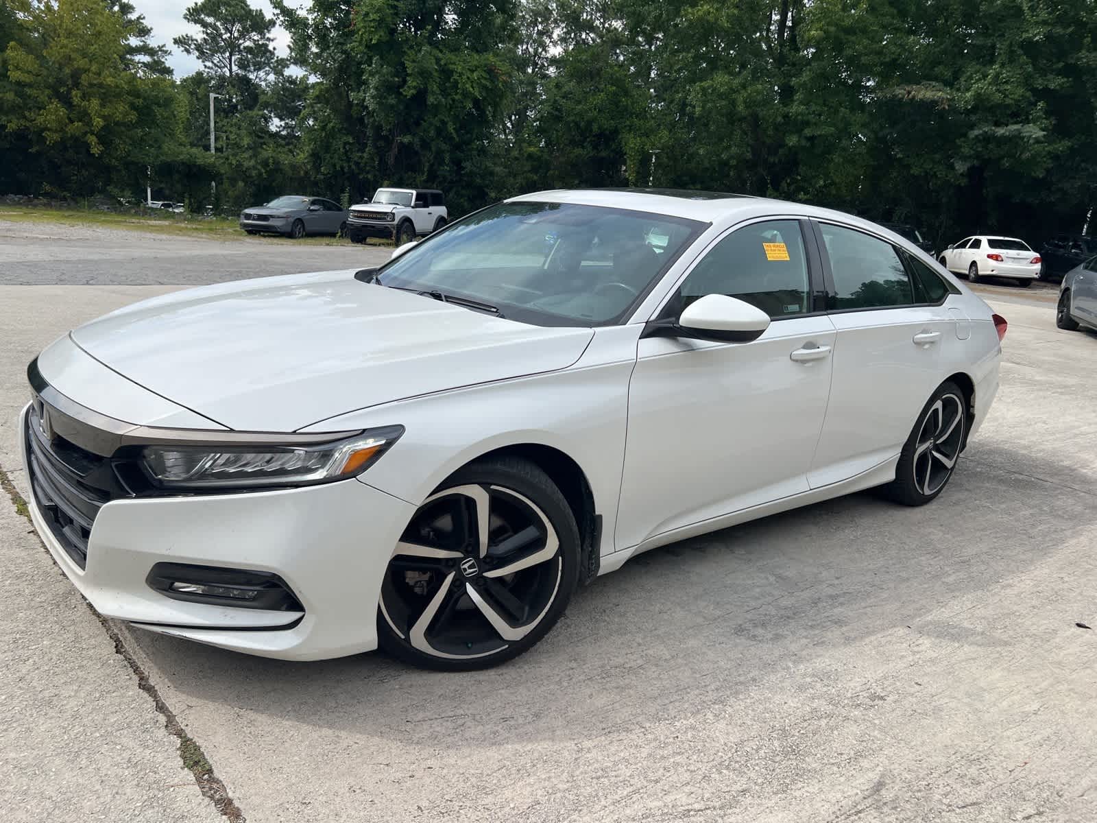 Thumbnail: 2020 Honda Accord - 5