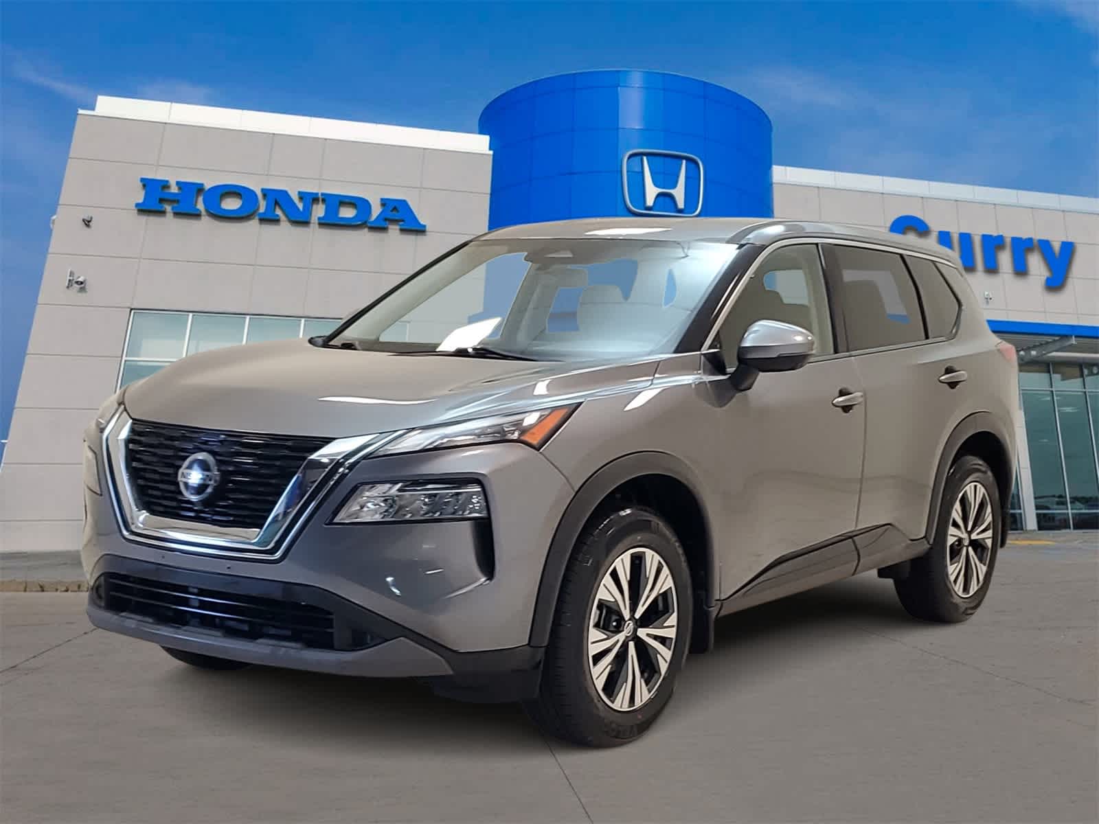 Thumbnail: 2021 Nissan Rogue - 1