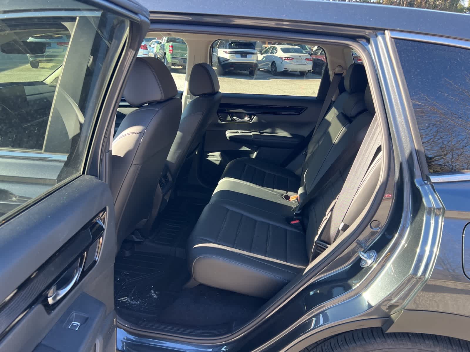 Thumbnail: 2024 Honda CR-V - 15