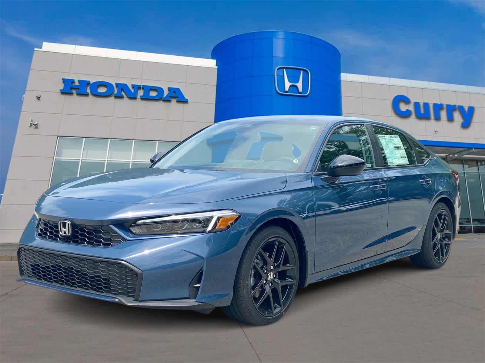 2025 Honda Civic Sport -
                  Chamblee, GA