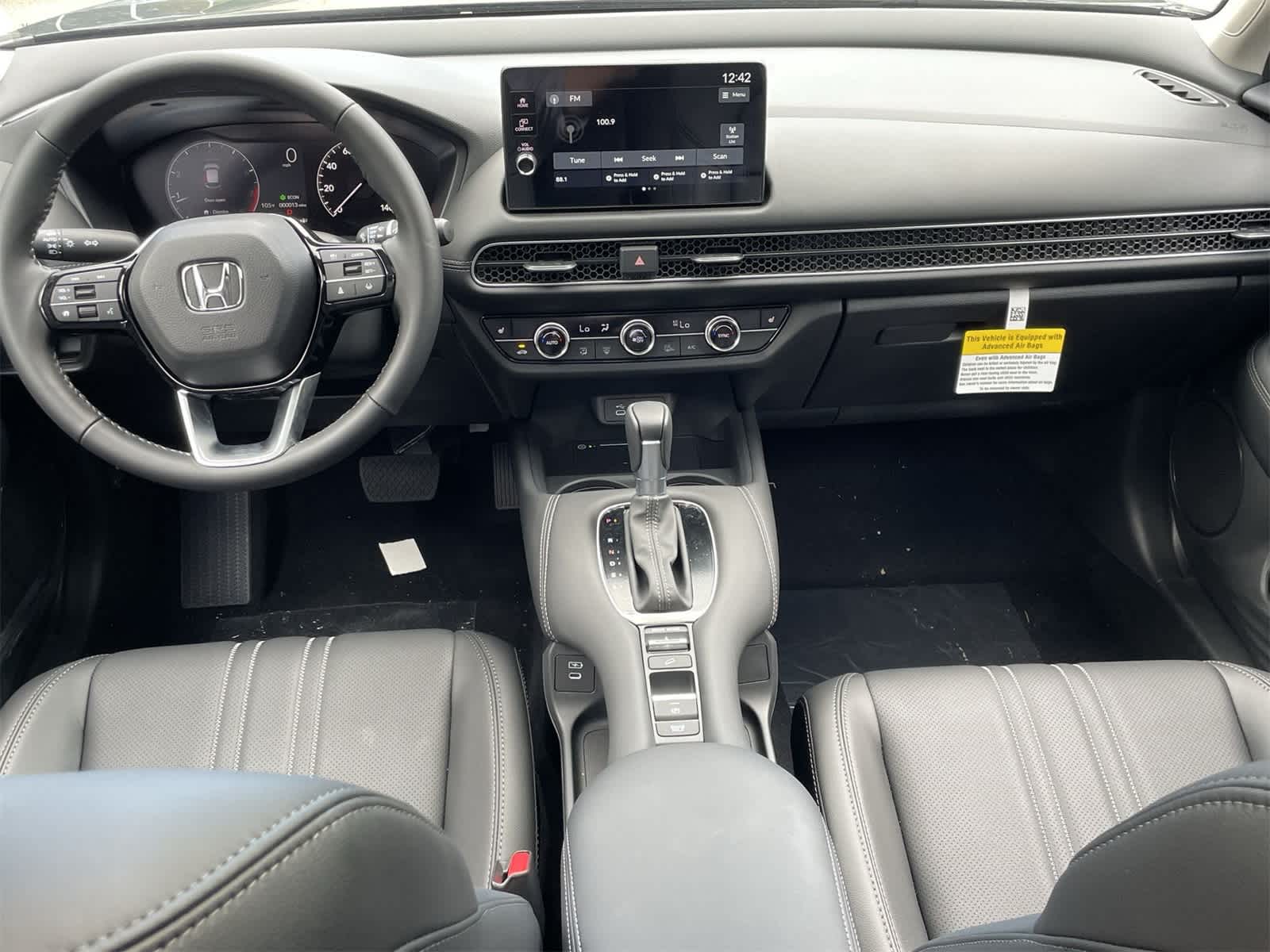 Thumbnail: 2026 Honda HR-V - 11