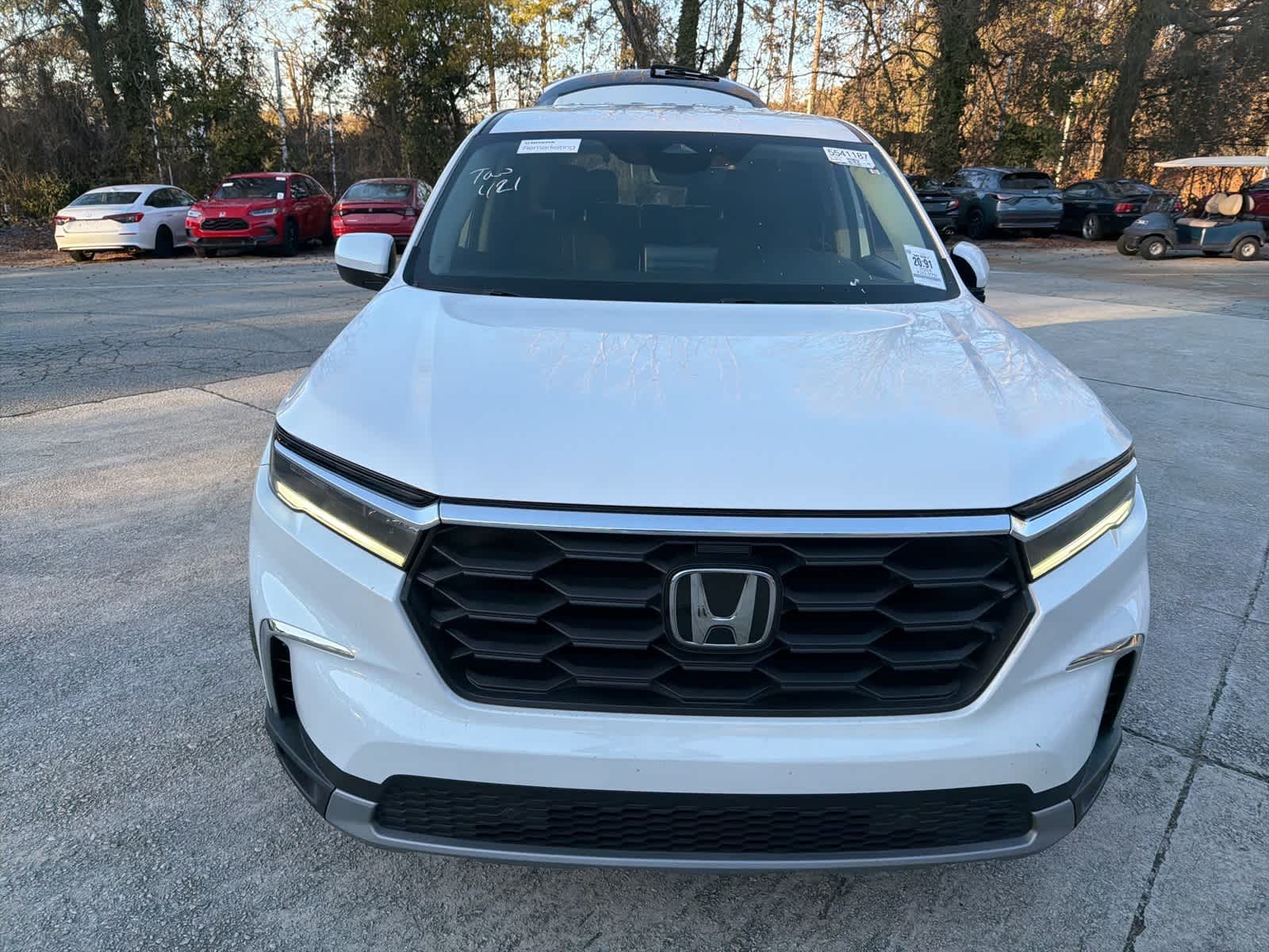 Thumbnail: 2024 Honda Pilot - 14