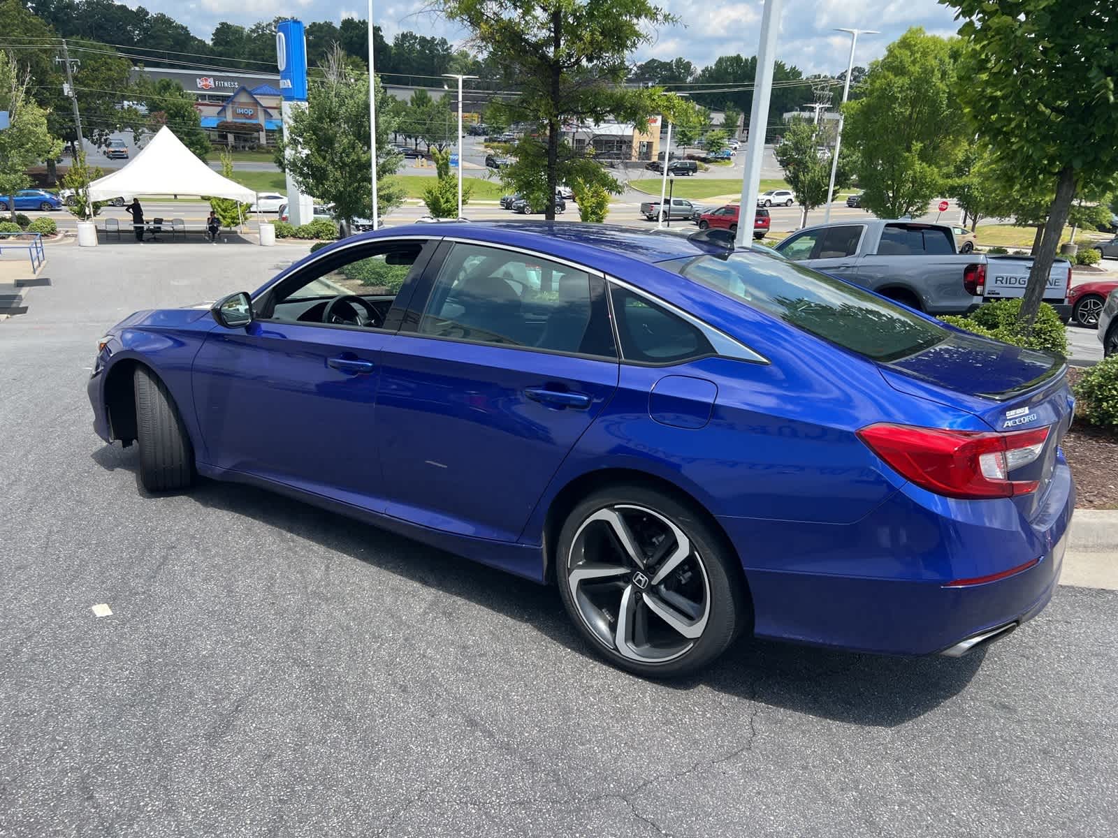 Thumbnail: 2022 Honda Accord - 6