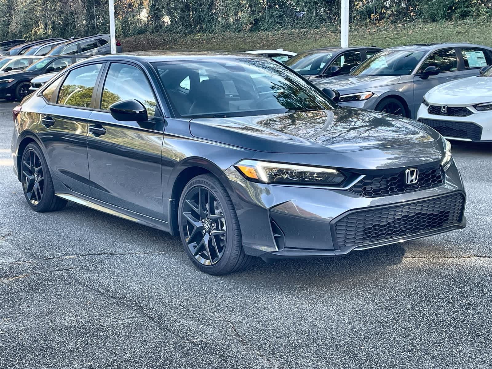 Thumbnail: 2026 Honda Civic - 5