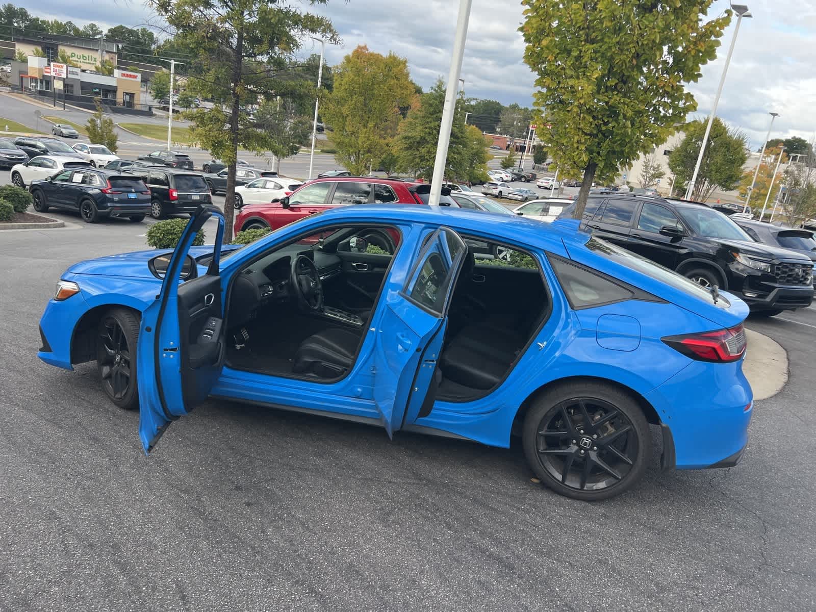 Thumbnail: 2024 Honda Civic - 18