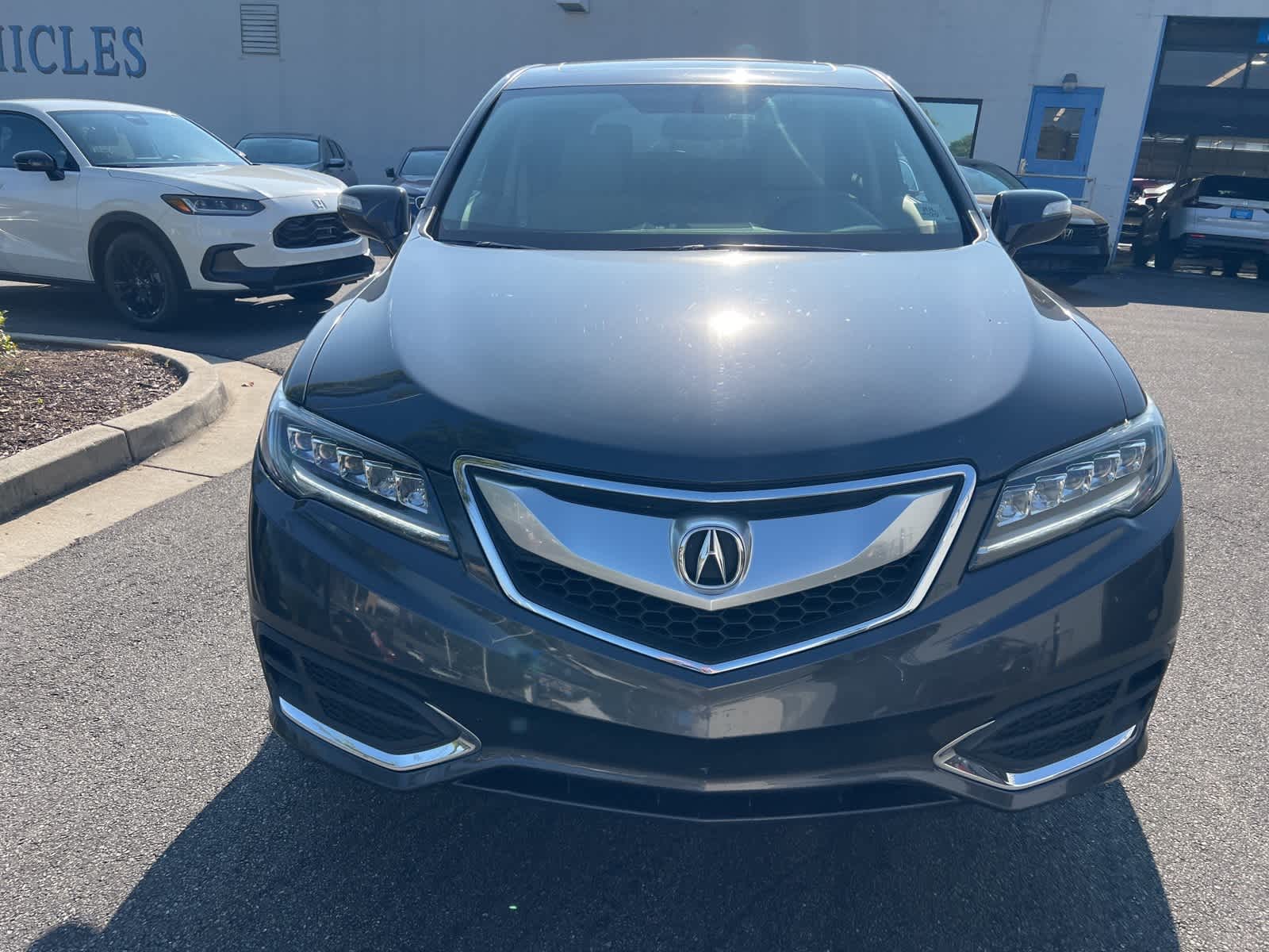 Thumbnail: 2016 Acura RDX - 14