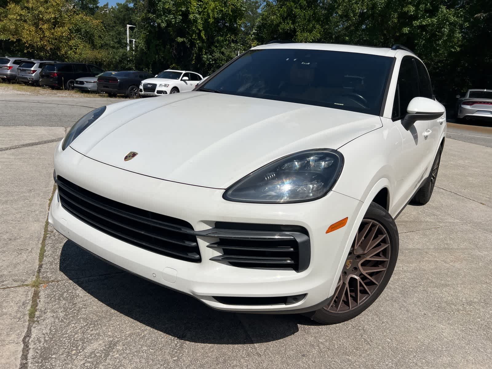 2019 Porsche Cayenne  -
                  Chamblee, GA
