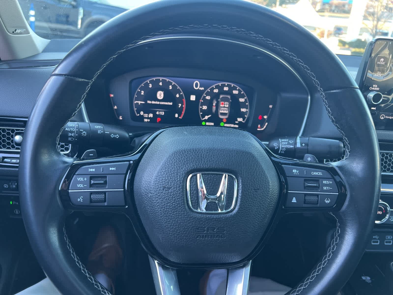 Thumbnail: 2023 Honda Civic - 21