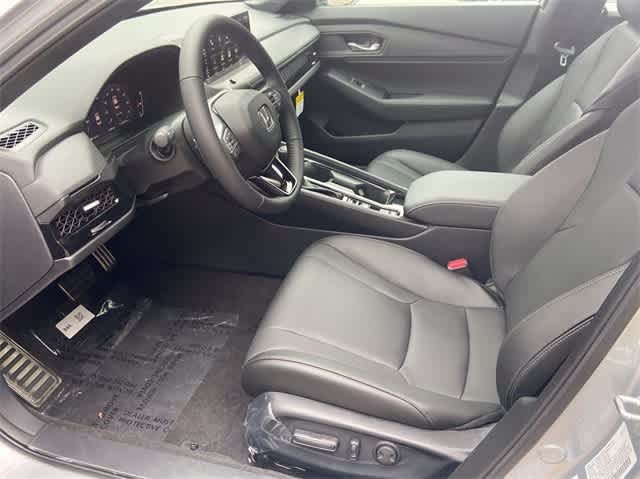 2025 Honda Accord Sport-L 12