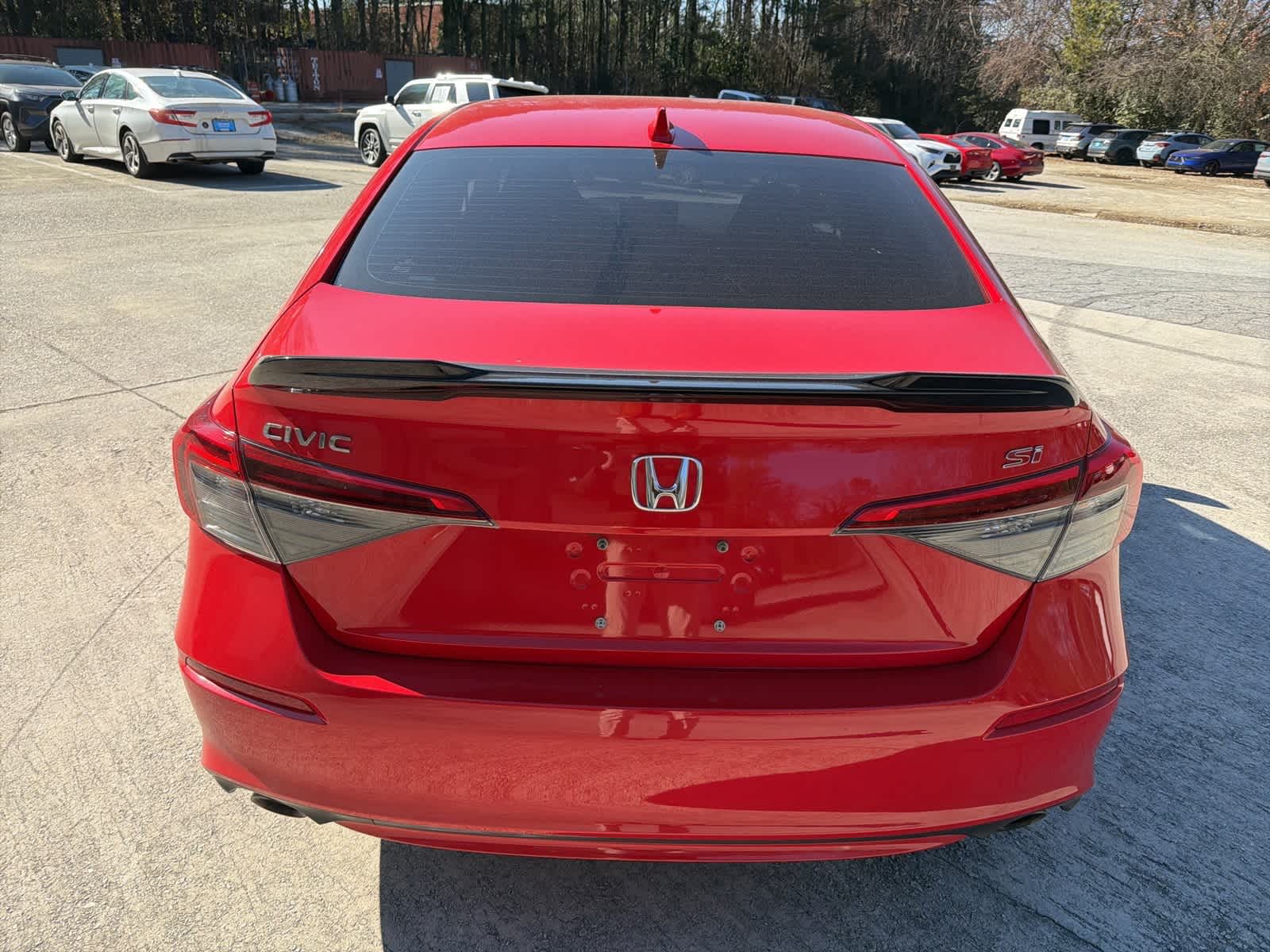 Thumbnail: 2024 Honda Civic - 9