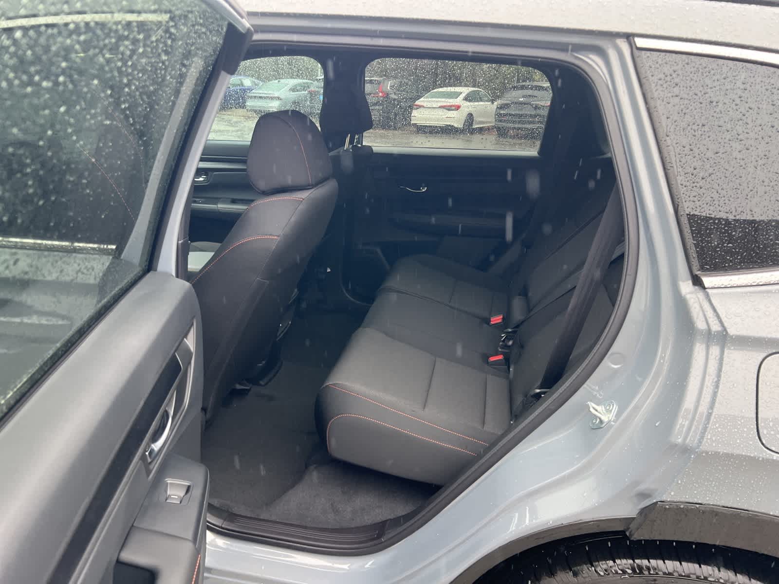 Thumbnail: 2025 Honda CR-V - 14