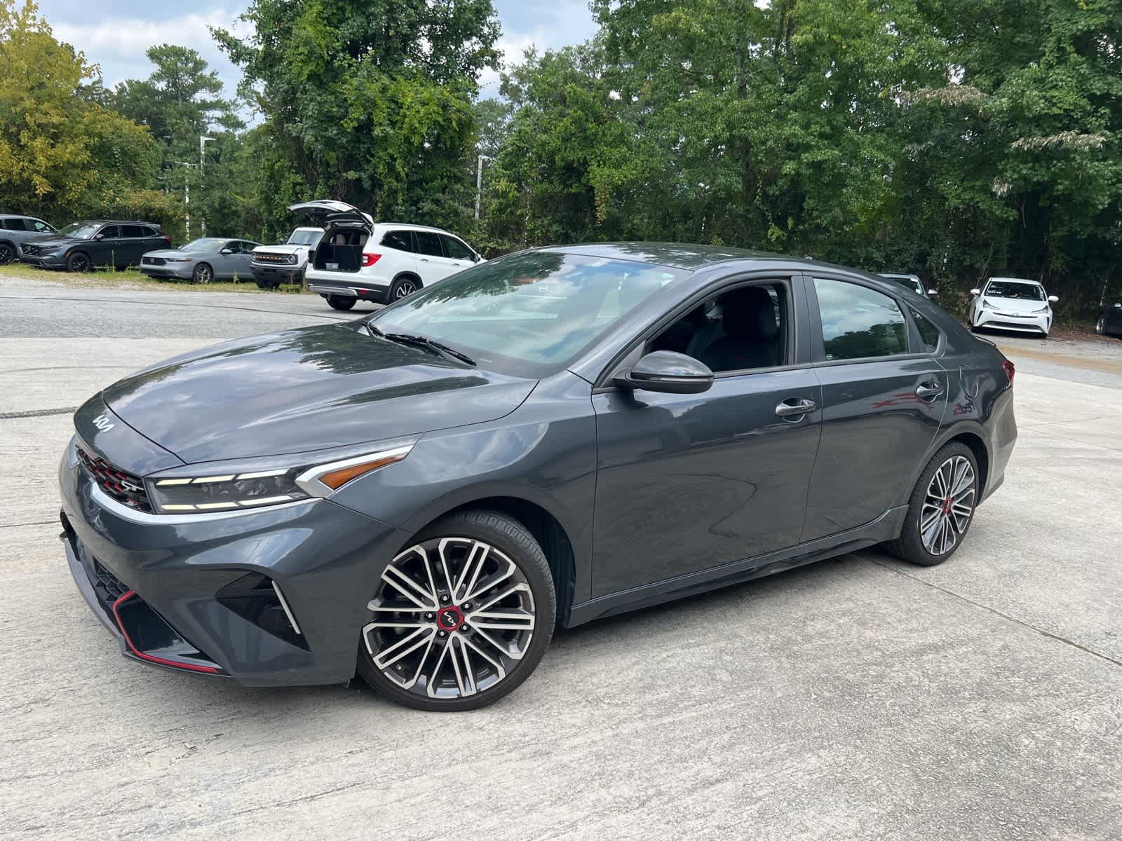 Thumbnail: 2023 Kia Forte - 5