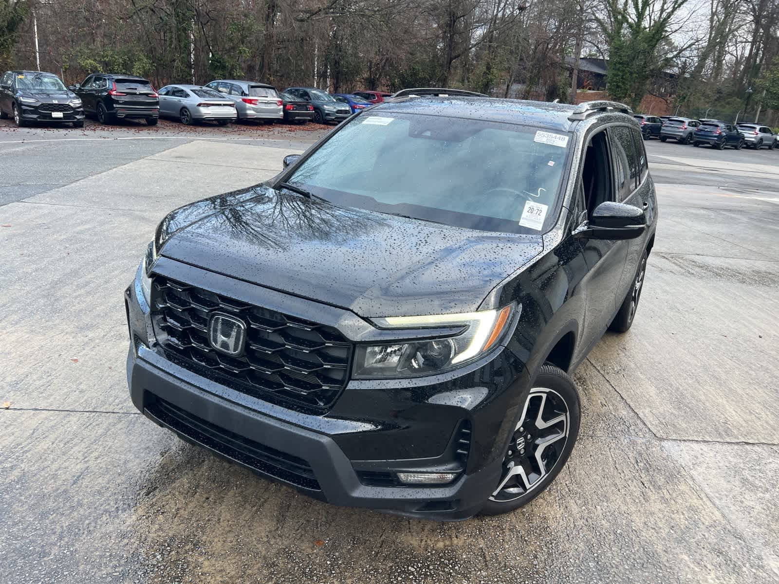 Thumbnail: 2022 Honda Passport - 3