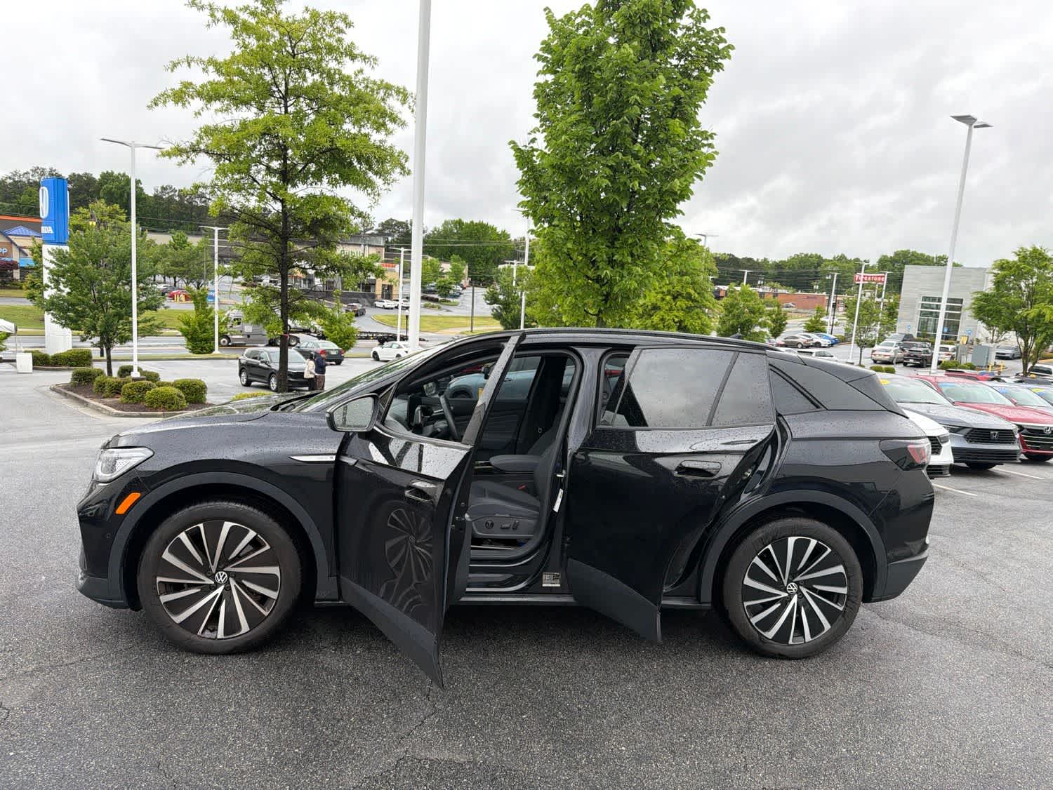 Thumbnail: 2024 Volkswagen ID.4 - 16