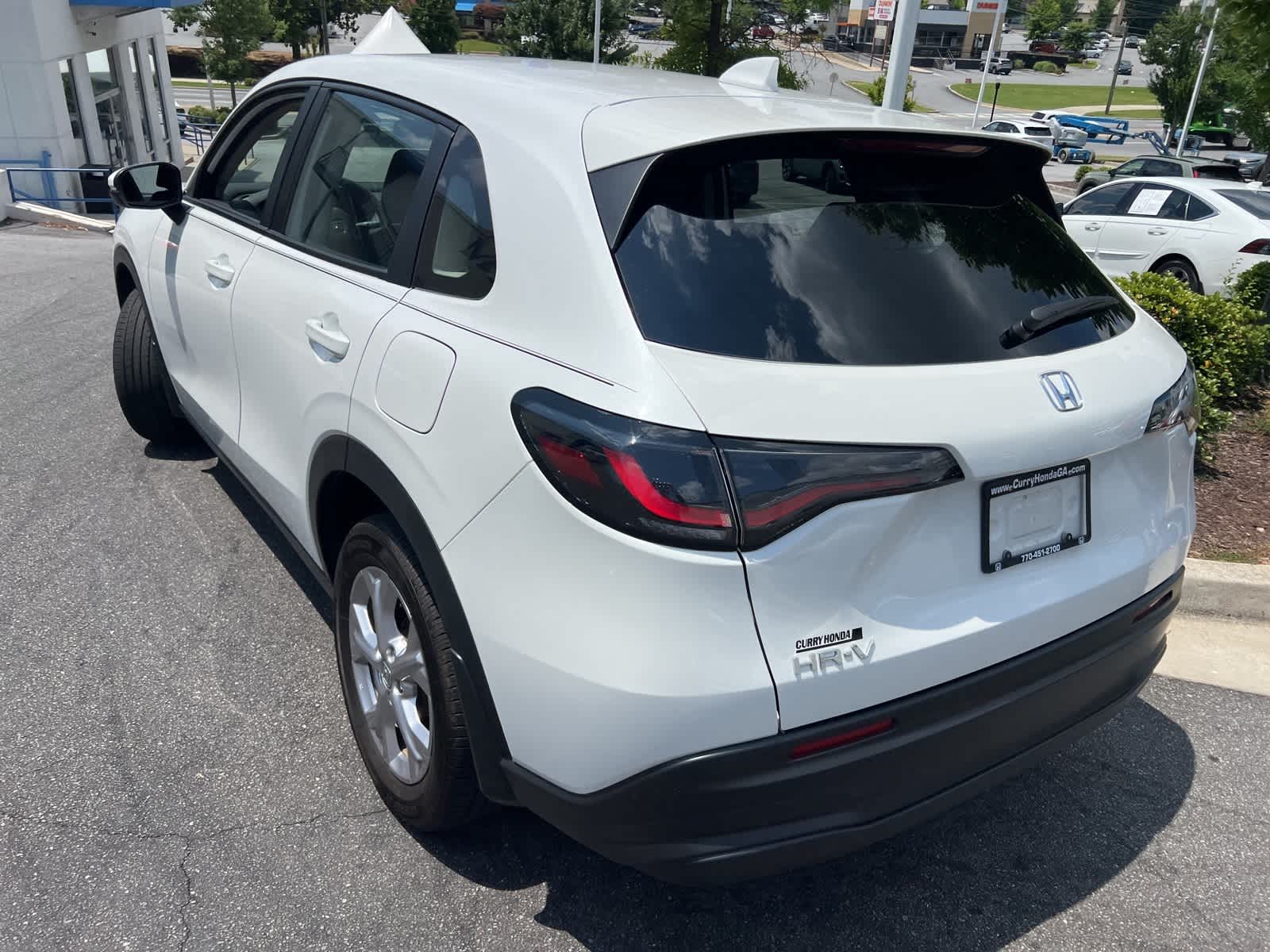 Thumbnail: 2023 Honda HR-V - 8