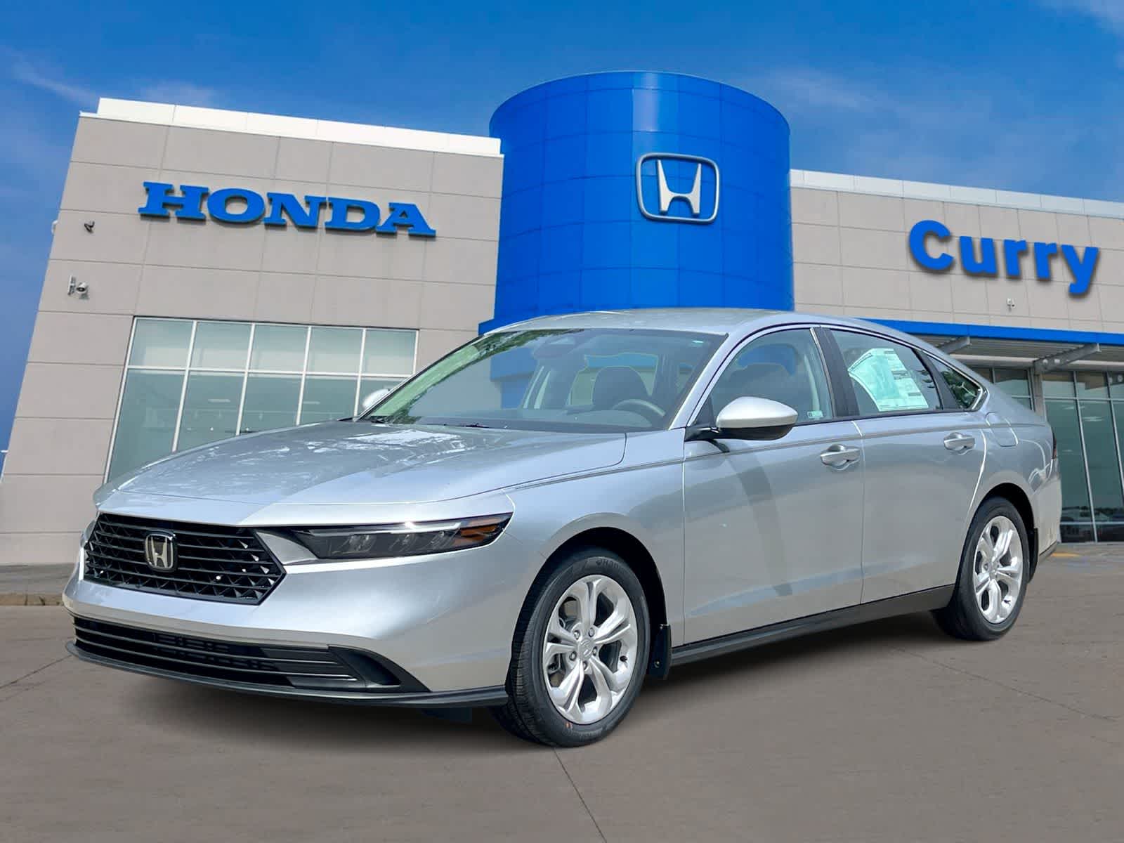 Thumbnail: 2026 Honda Accord - 1