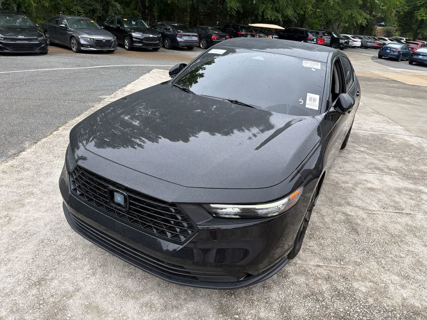 Thumbnail: 2025 Honda Accord - 3