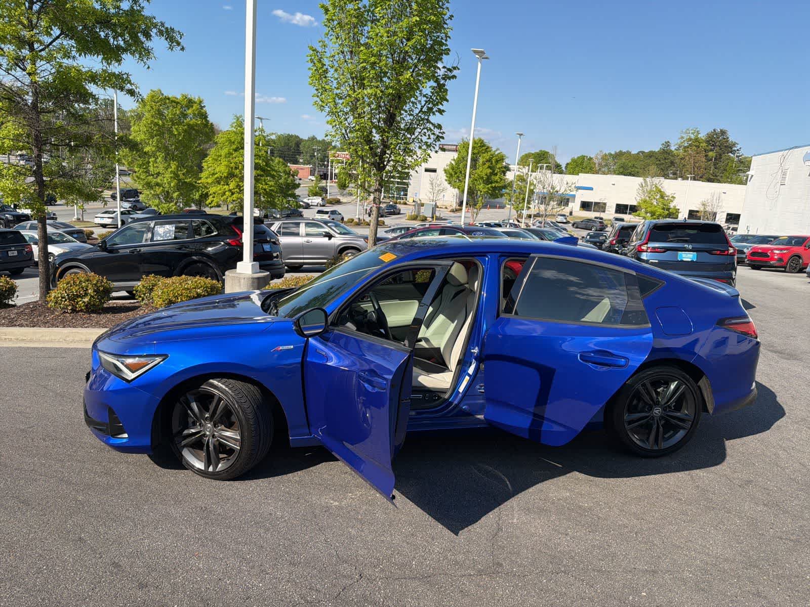 Thumbnail: 2024 Acura Integra - 17