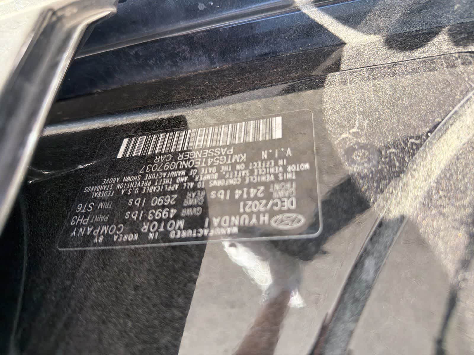 Thumbnail: 2022 Genesis G70 - 18