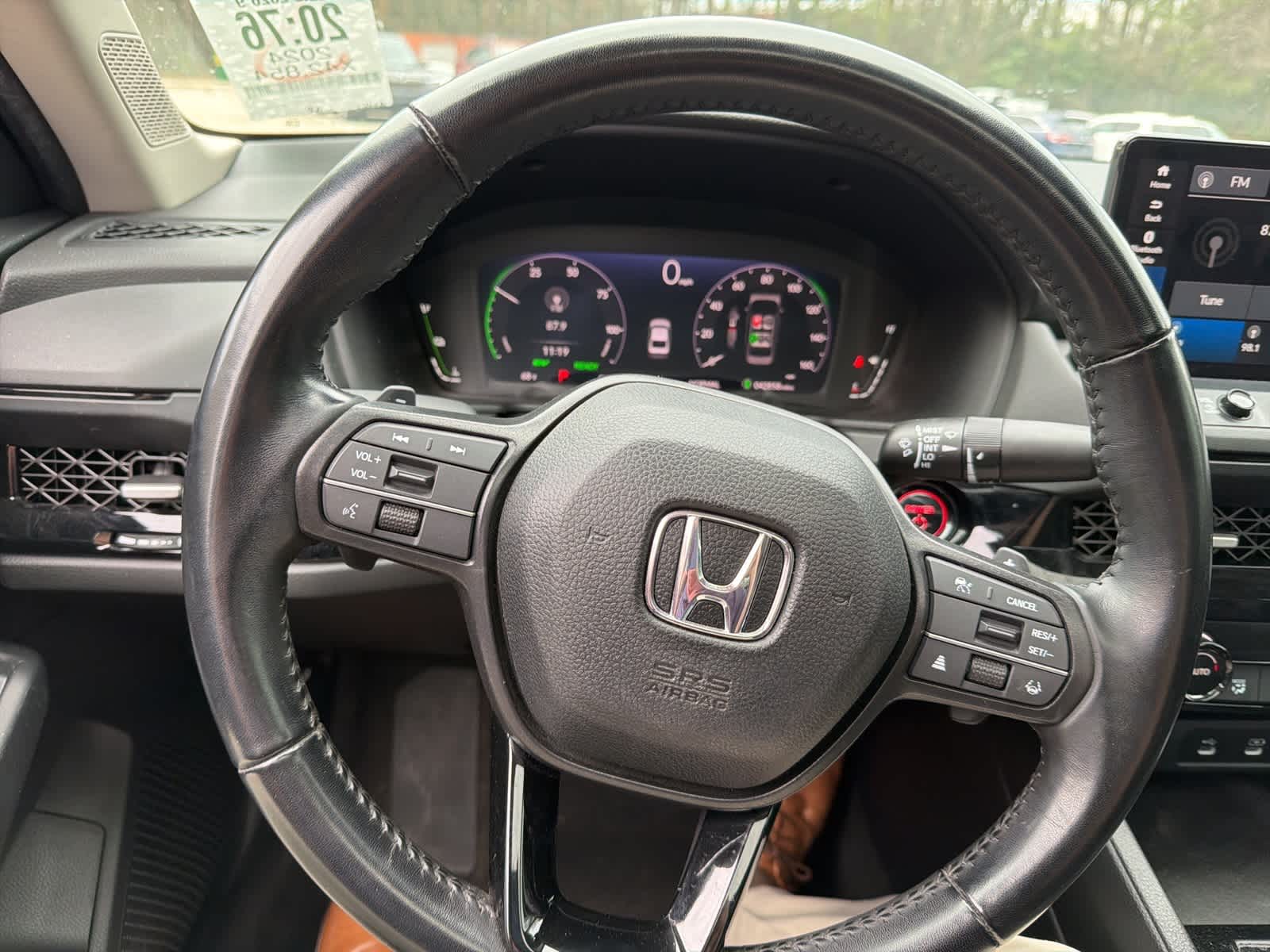 Thumbnail: 2024 Honda Accord - 21