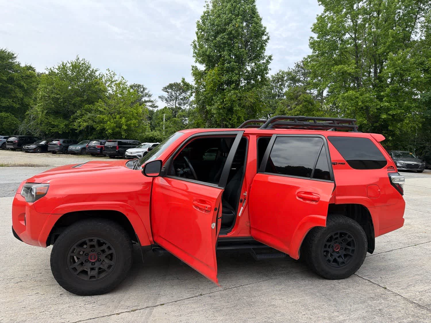 Thumbnail: 2023 Toyota 4Runner - 18