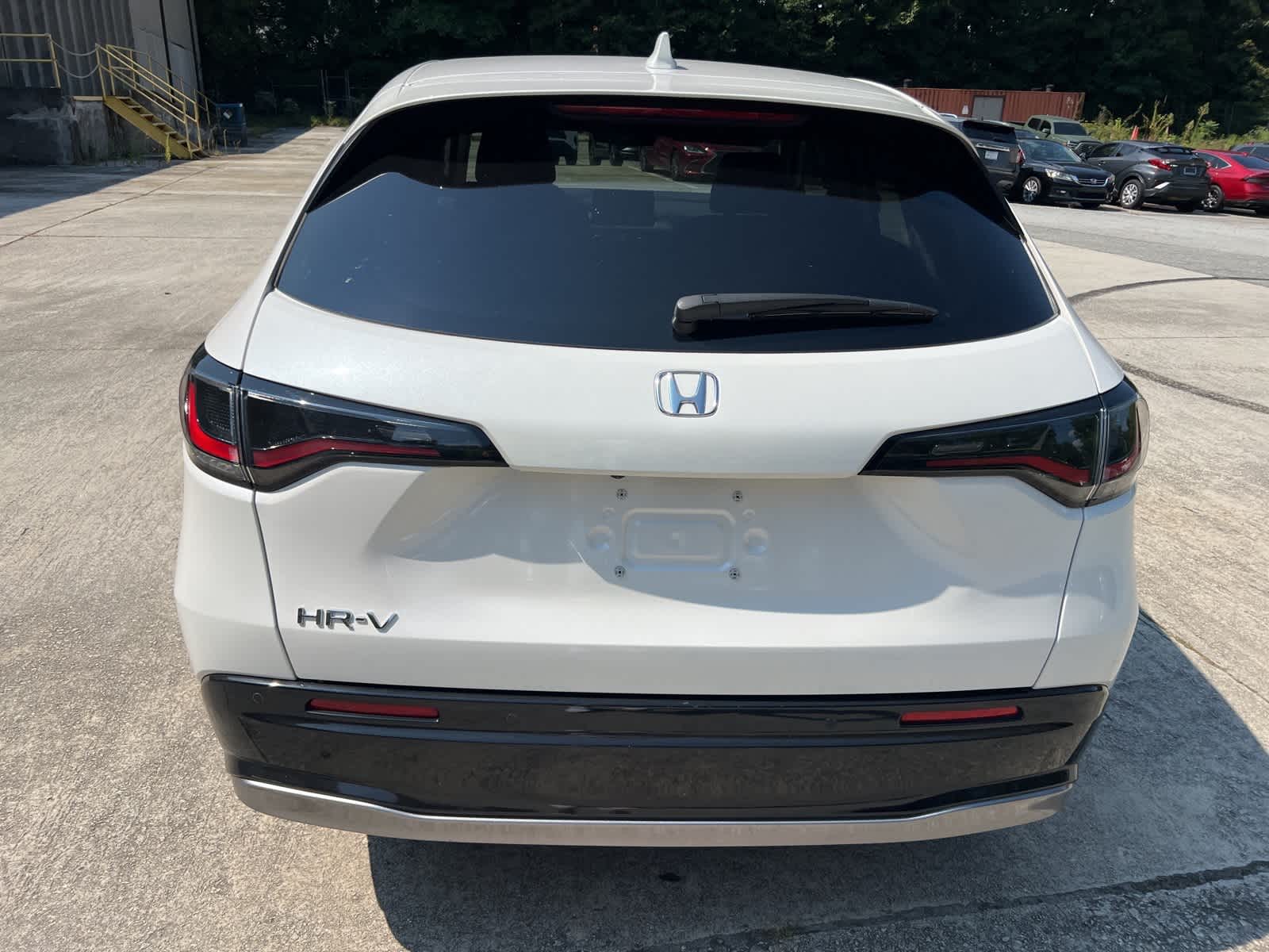 Thumbnail: 2025 Honda HR-V - 9