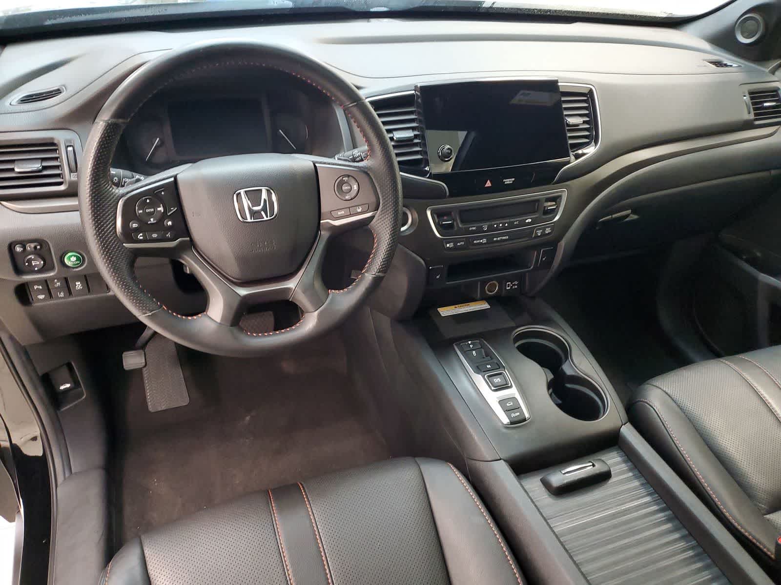 Thumbnail: 2023 Honda Passport - 21