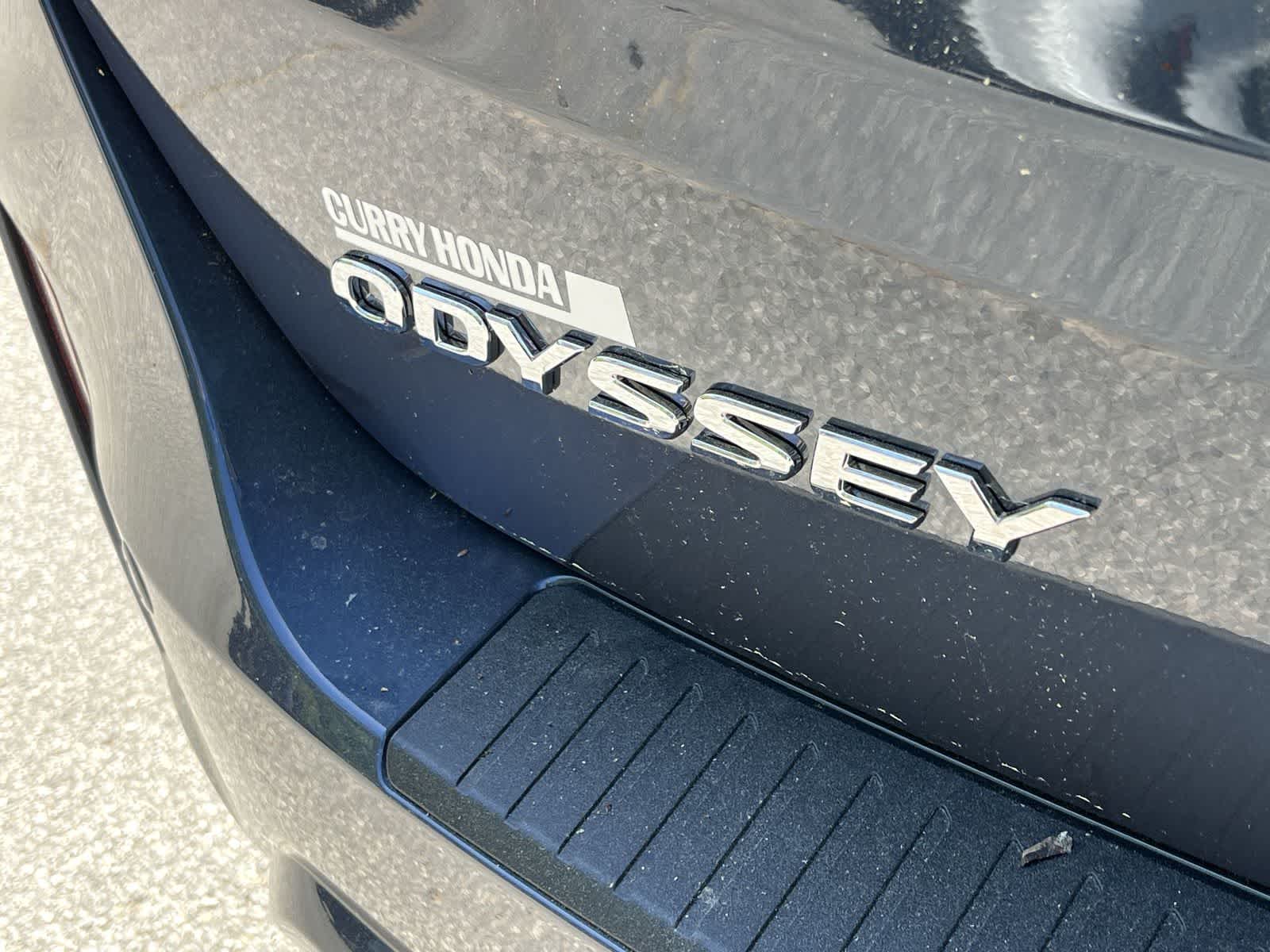 Thumbnail: 2026 Honda Odyssey - 8