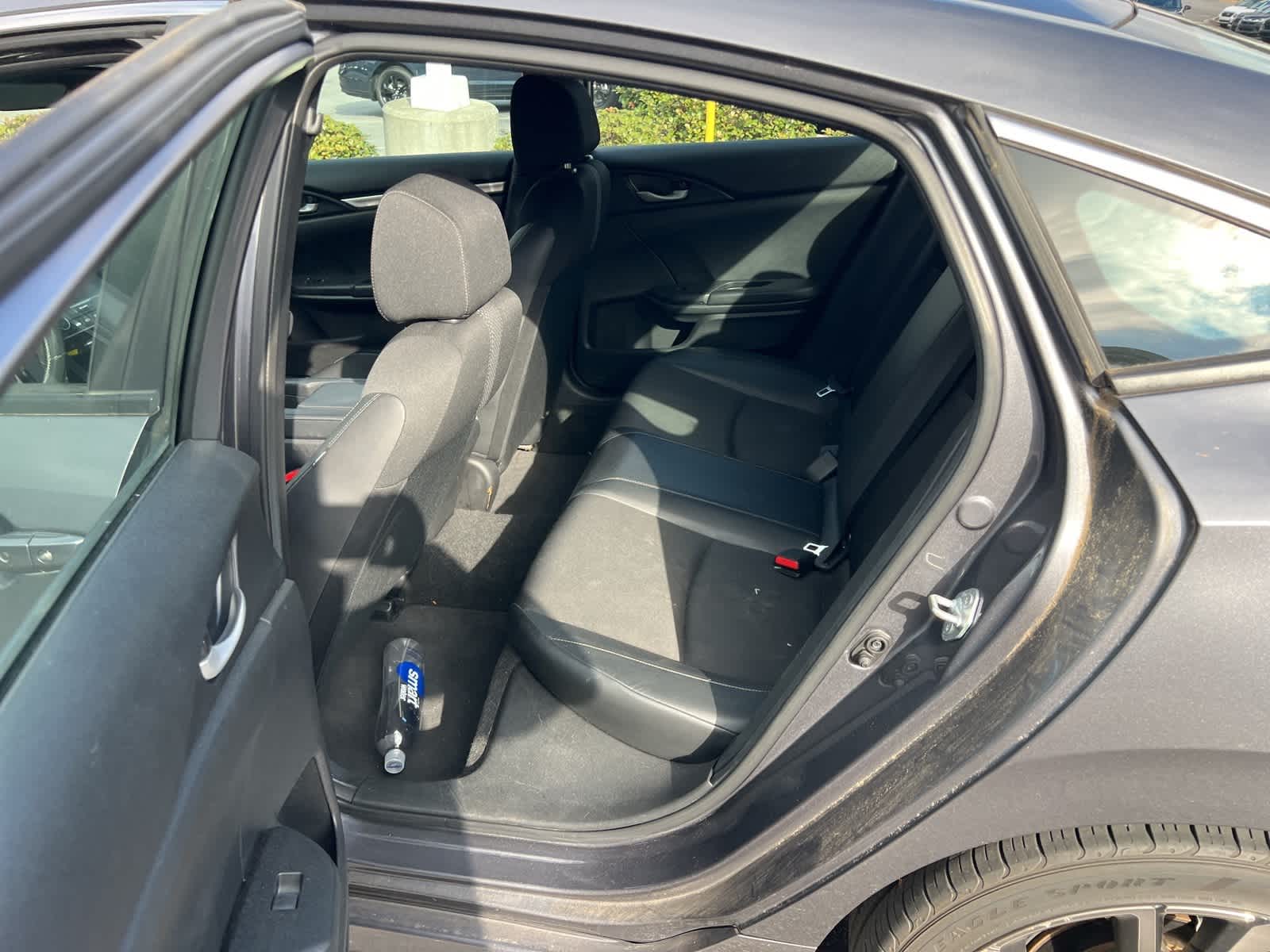 Thumbnail: 2021 Honda Civic - 15