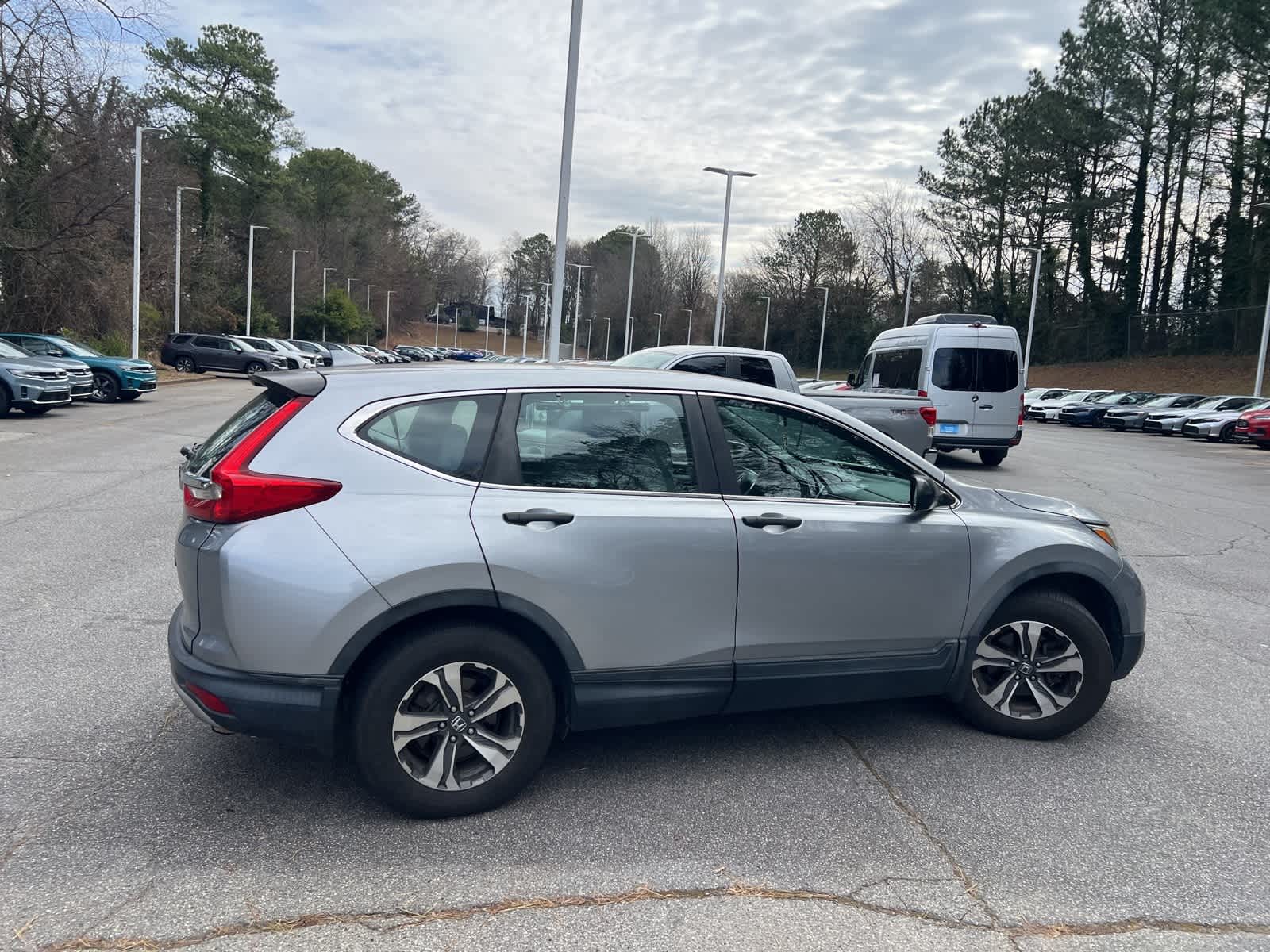 Thumbnail: 2017 Honda CR-V - 11