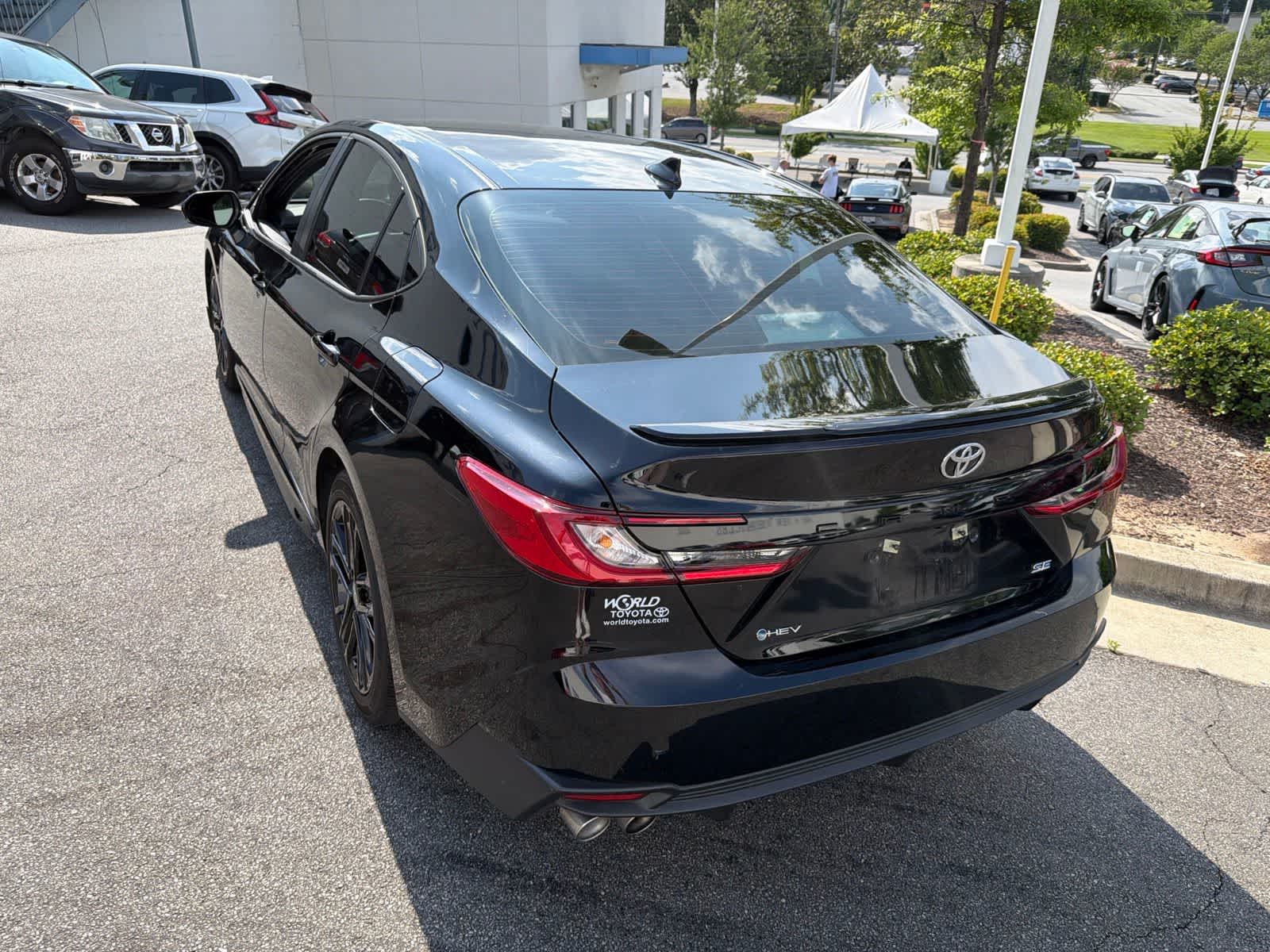 Thumbnail: 2025 Toyota Camry - 10