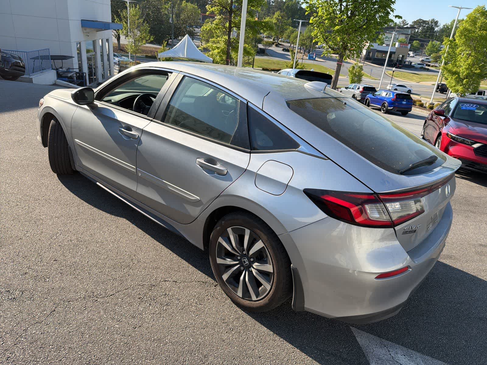 Thumbnail: 2023 Honda Civic - 7