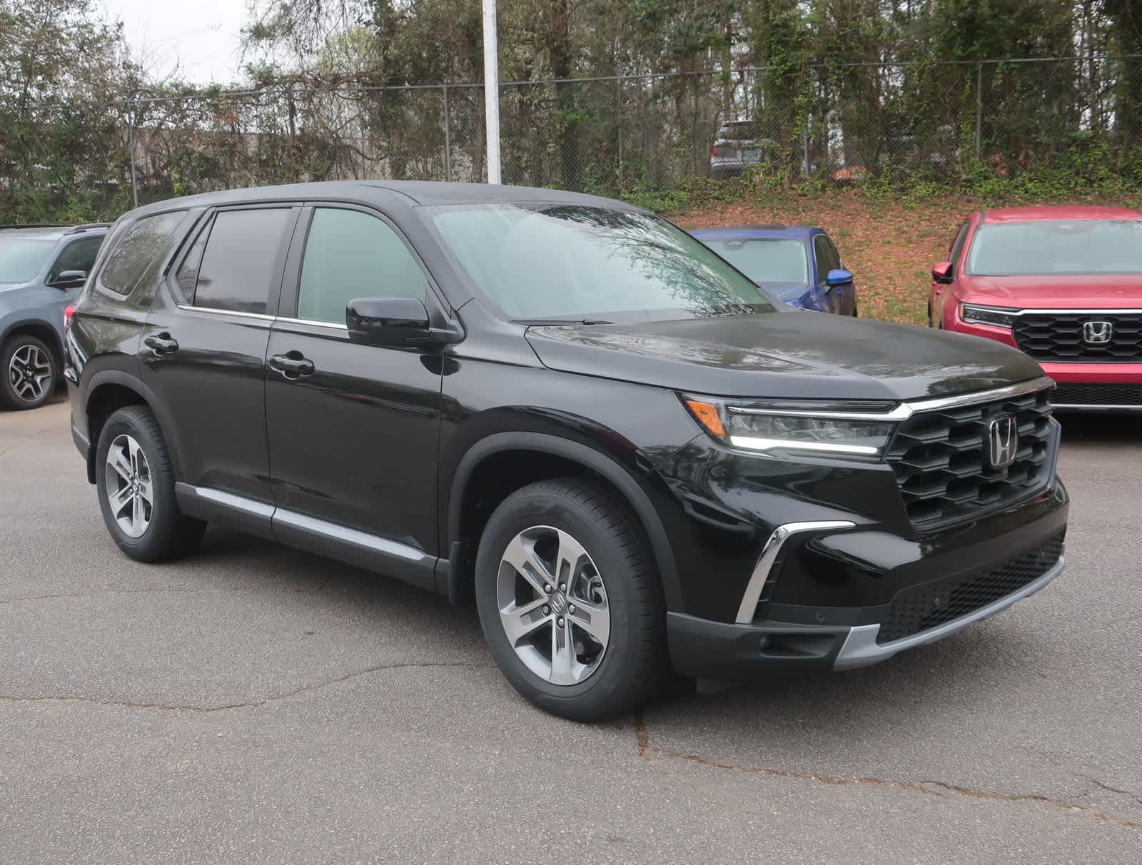Thumbnail: 2025 Honda Pilot - 5