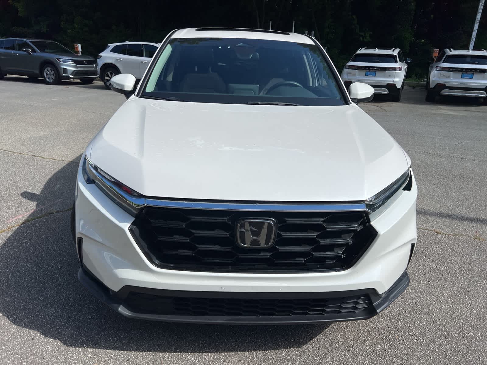 2023 Honda CR-V EX 14