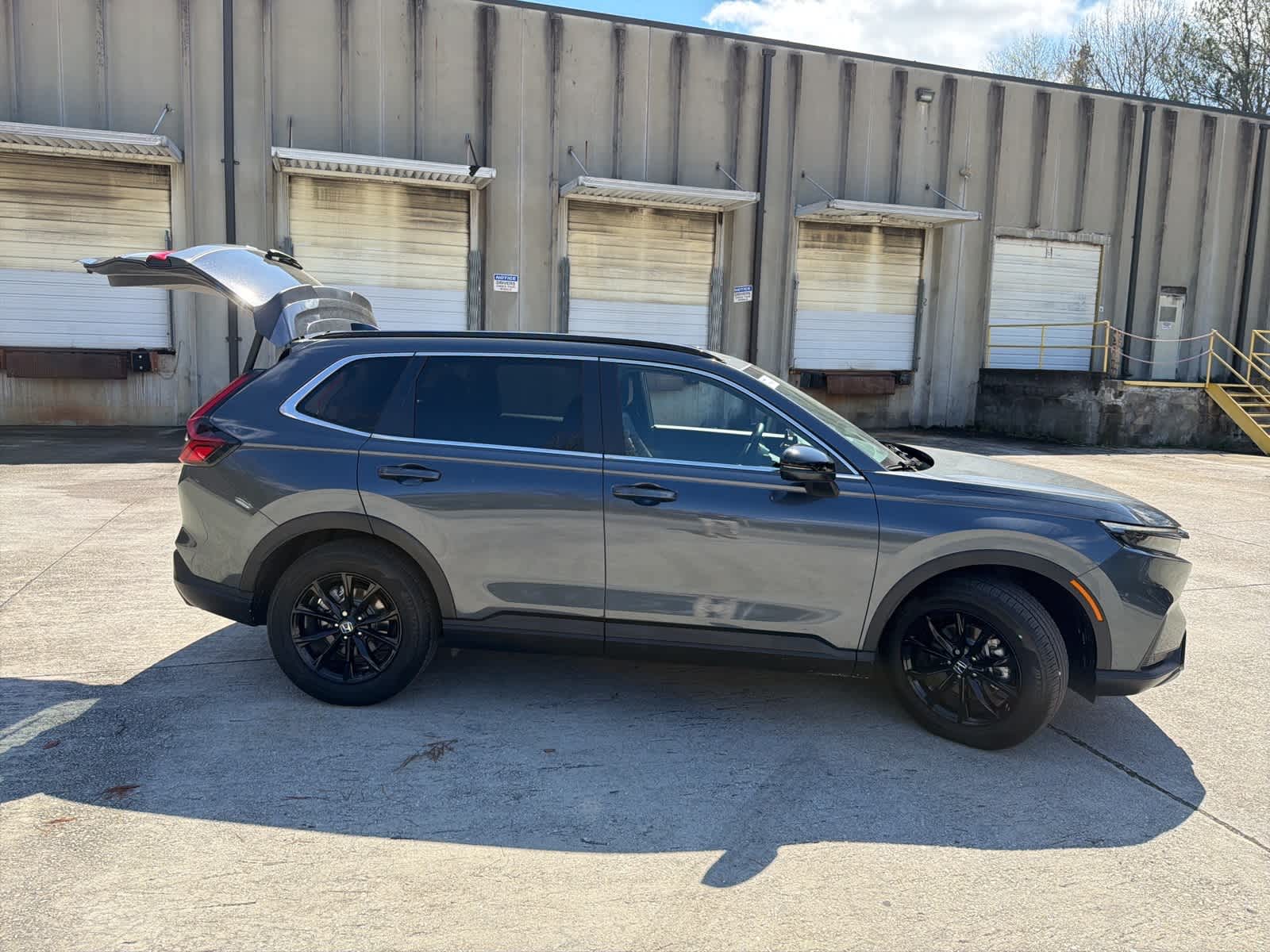 Thumbnail: 2025 Honda CR-V - 11