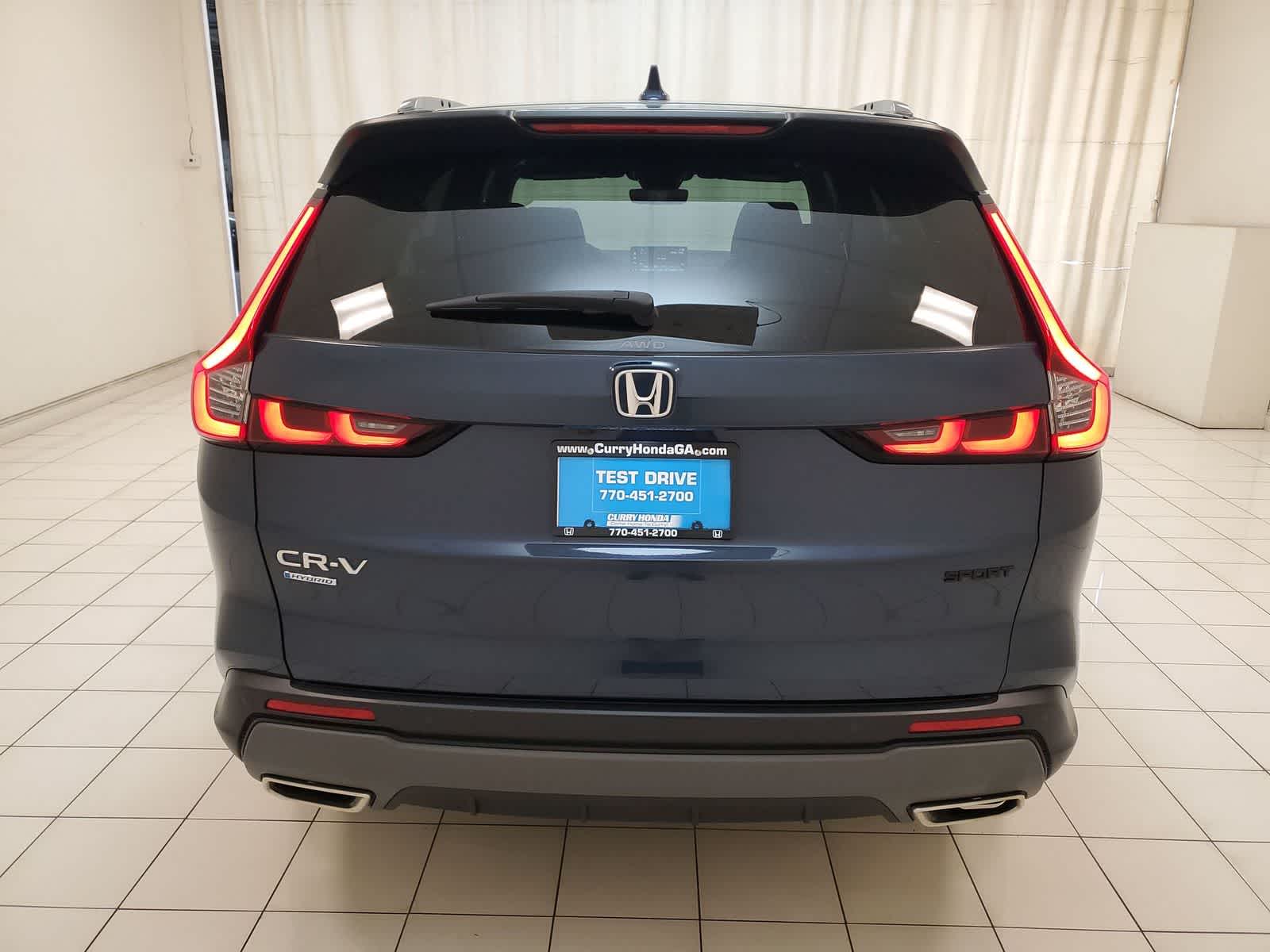 Thumbnail: 2024 Honda CR-V - 30