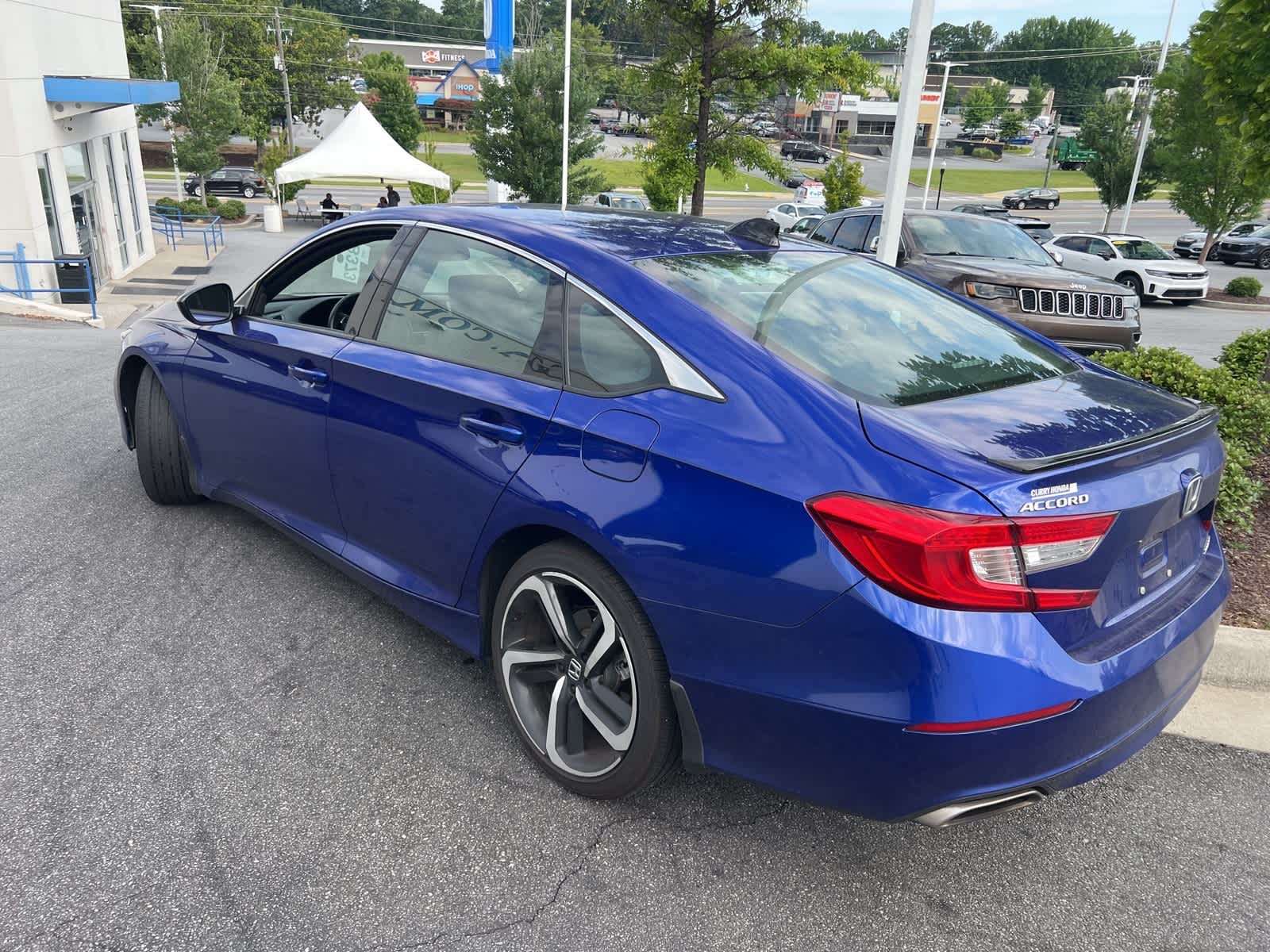 Thumbnail: 2022 Honda Accord - 7