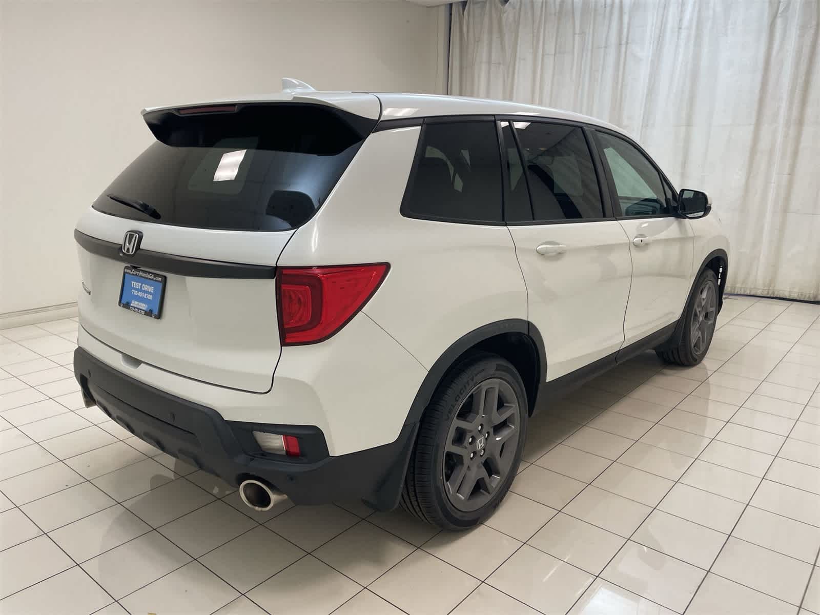 Thumbnail: 2022 Honda Passport - 29